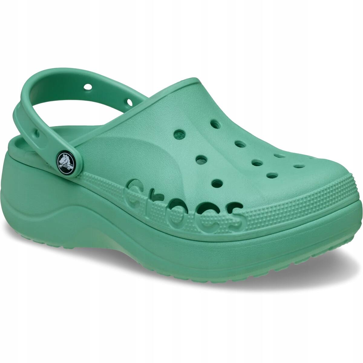 Chodaki Dla Dorosłych Crocs Baya Platform Clog