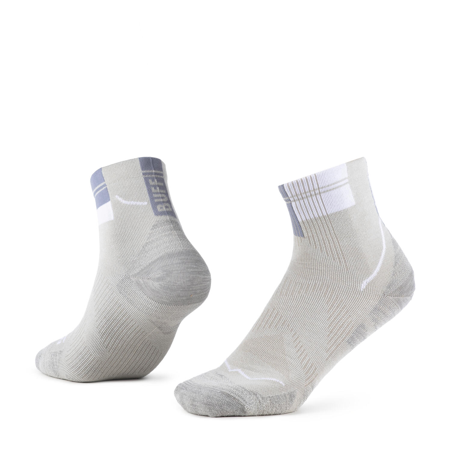 Skarpety biegowe Buff Coolnet Quarter Sock CQ