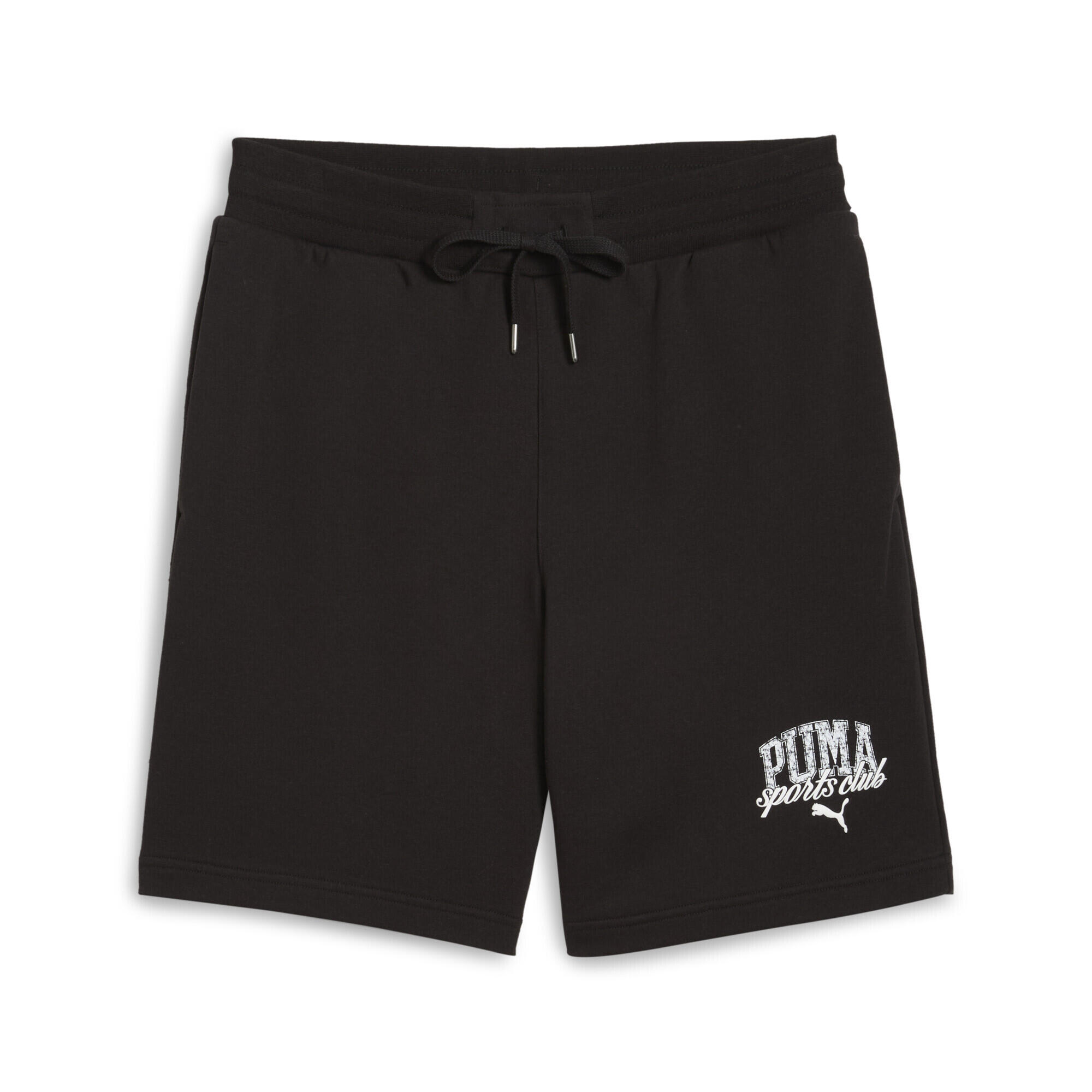 Damskie szorty PUMA Class 8 PUMA Black