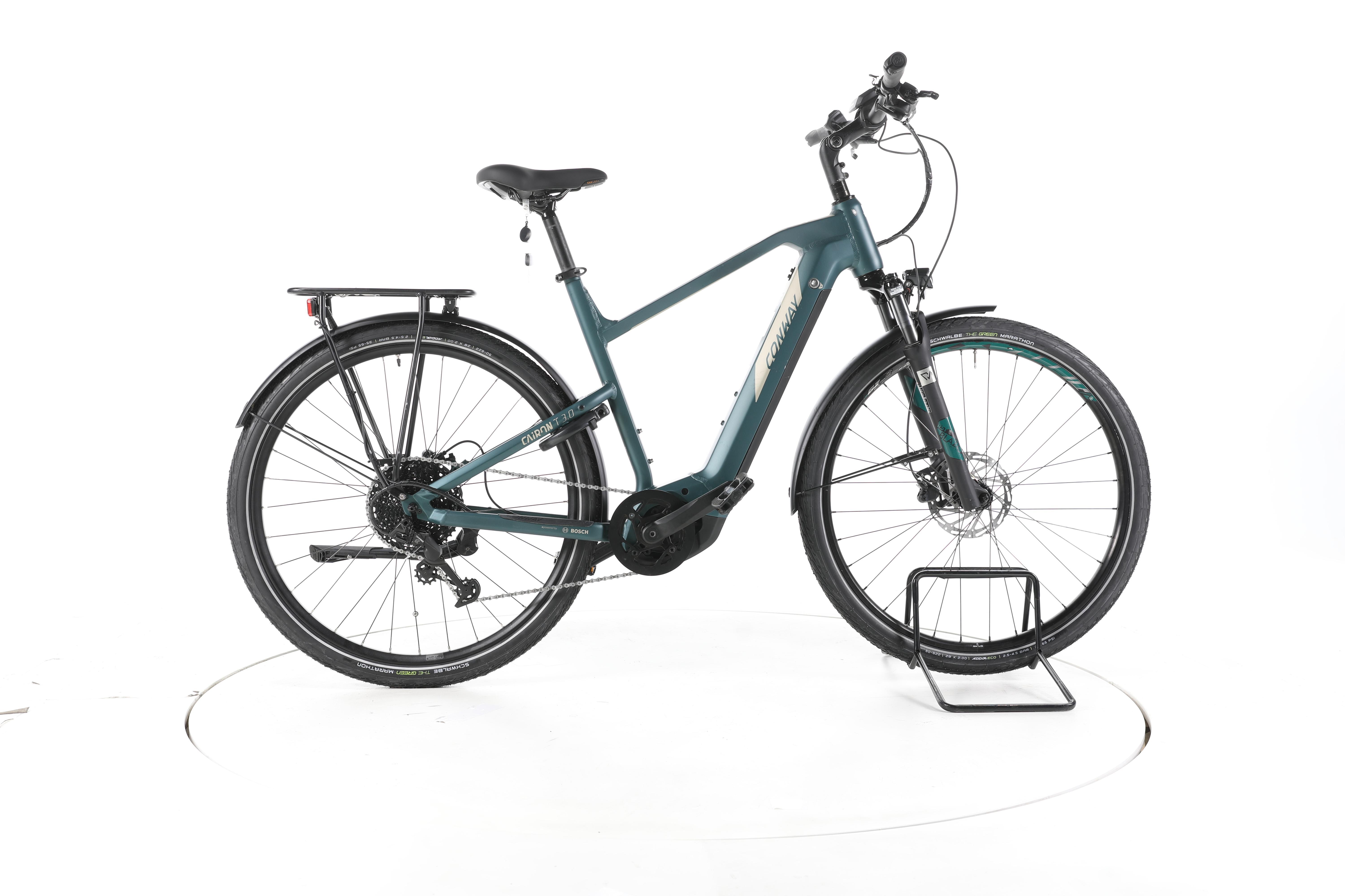 Second Life - Conway Cairon T 3.0 Trekking E-Bike - Bardzo dobry stan