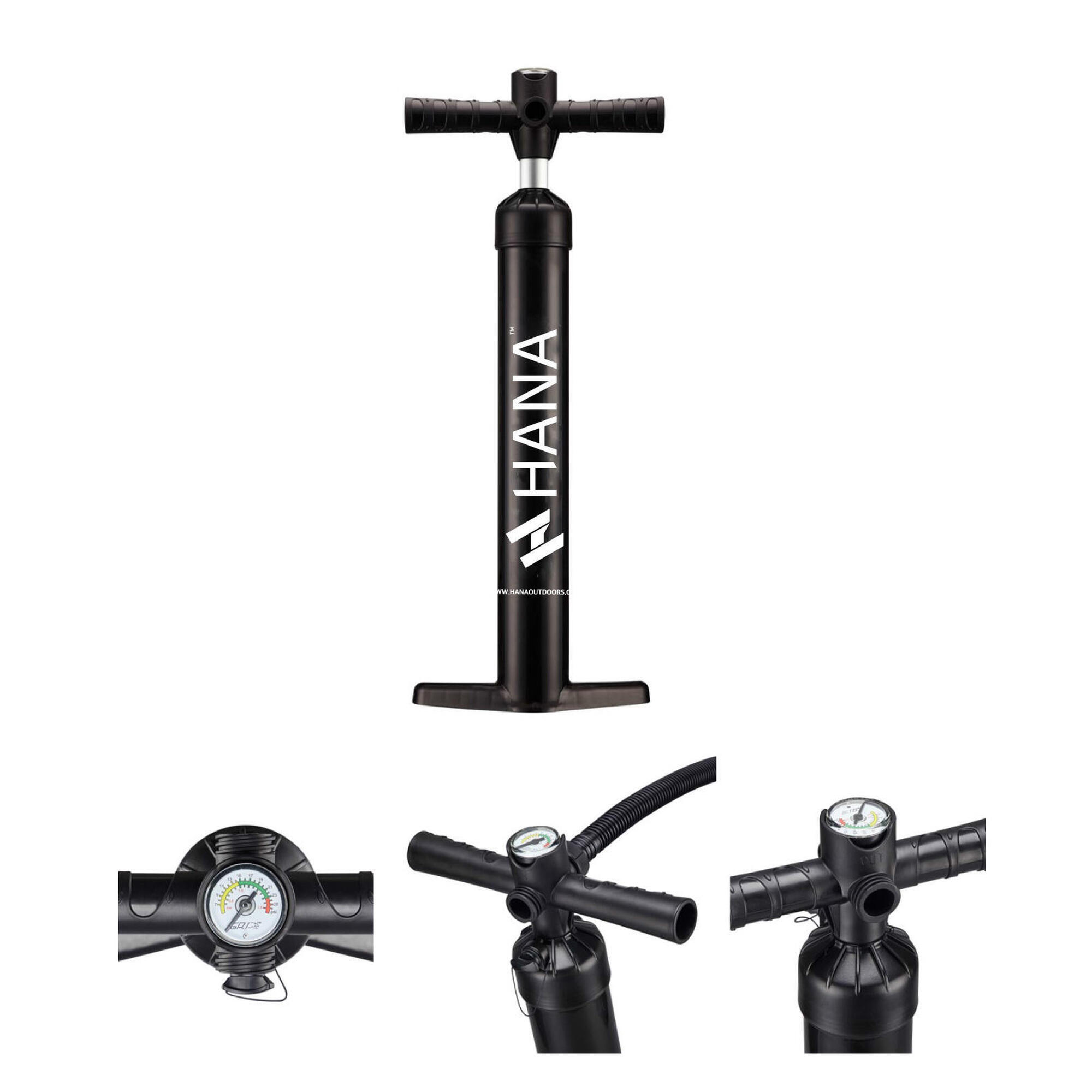 Pompa dwustronnego działania