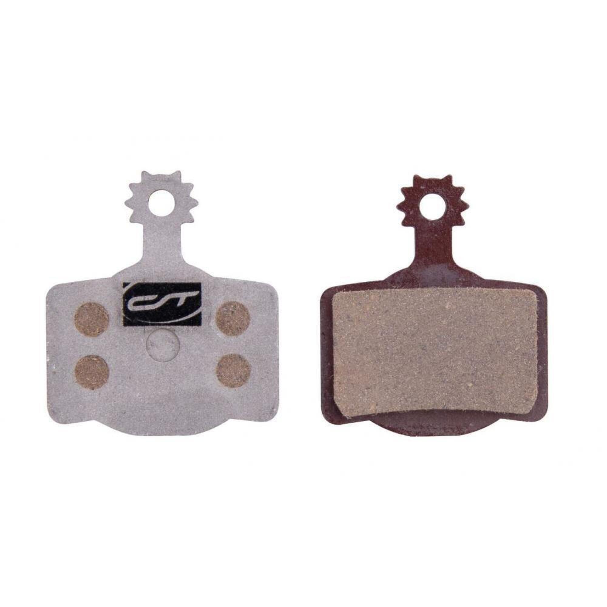 CONTEC DiscStop+ CBP-160A+ organiczne klocki hamulcowe do Magura