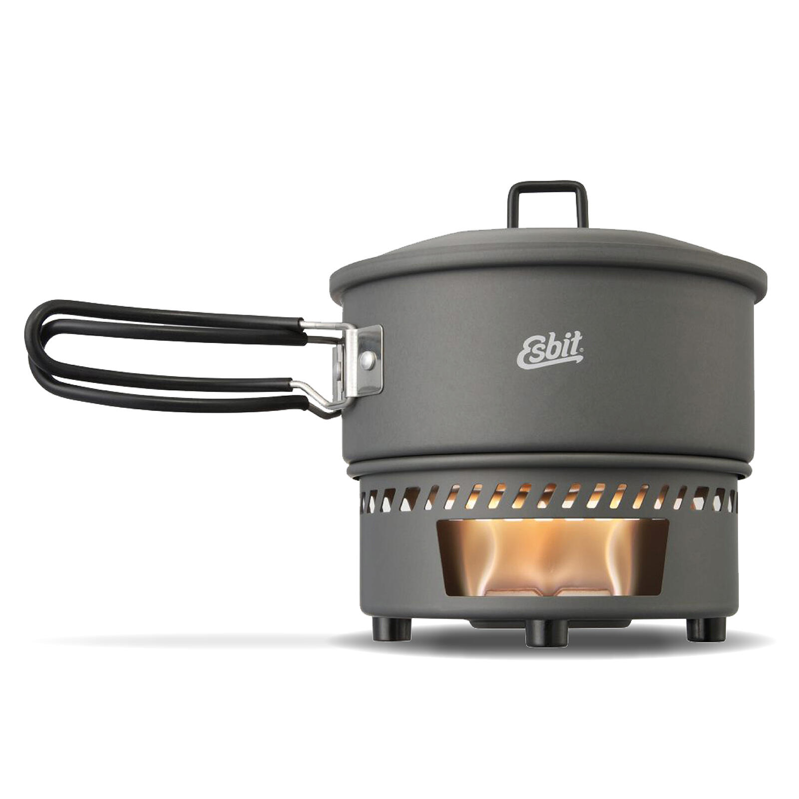 Zestaw Esbit Solid Fuel Cookset 1000
