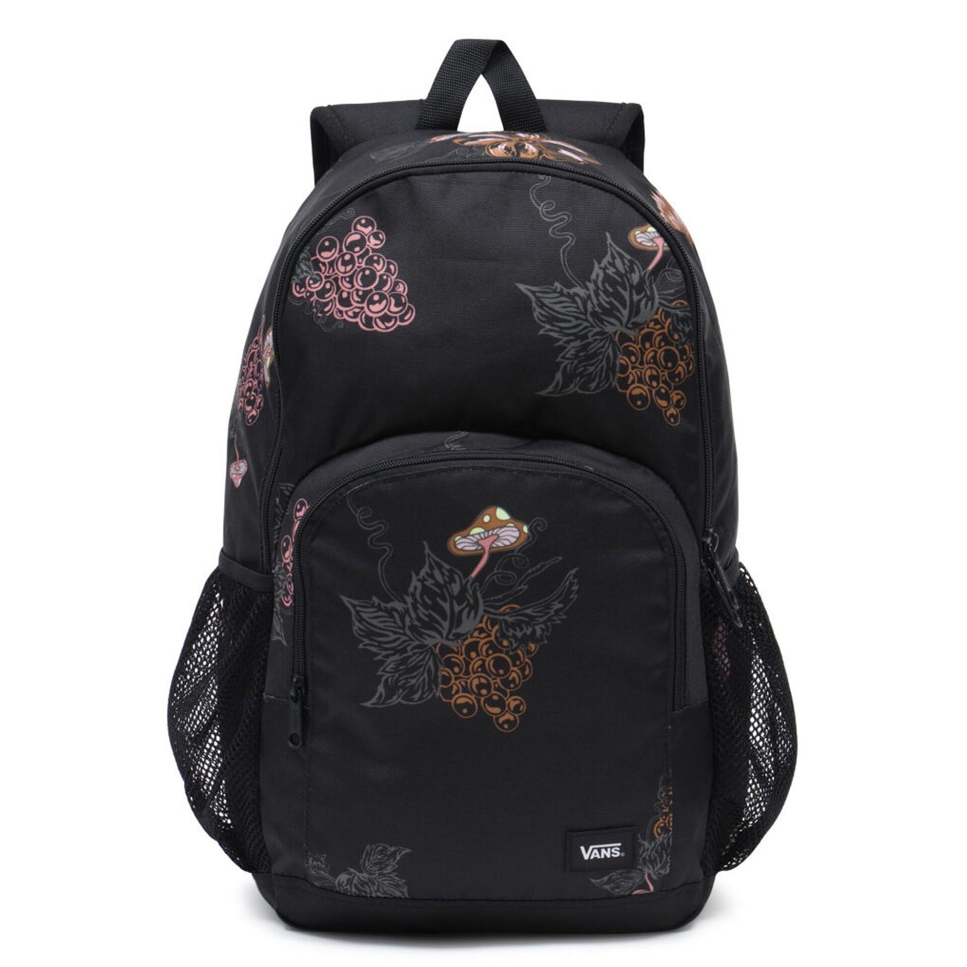 Plecak Vans Alumni 5 z nadrukiem Negro ÚNICA