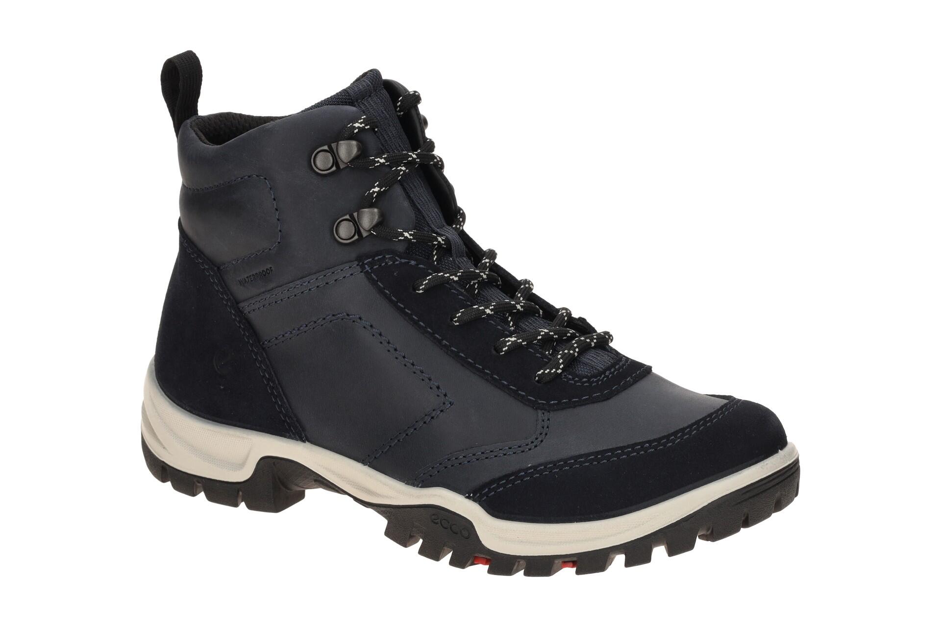 Buty trekkingowe za kostkę damskie Ecco Xpedition III