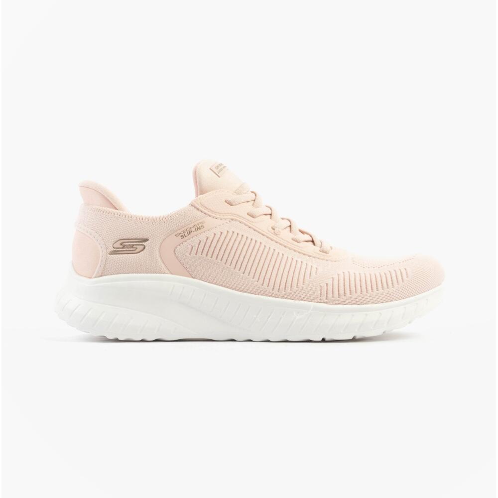 Buty sportowe sneakersy damskie Skechers Bobs Squad