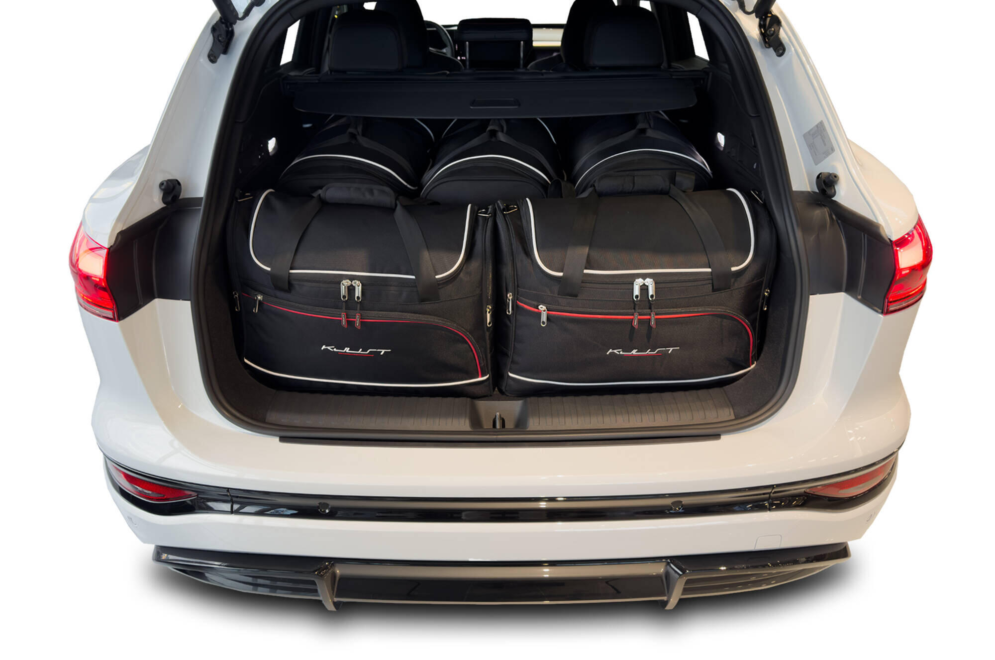 Torby Do Bagażnika Audi Q6 E-Tron Ev 2024+ 5Szt Kjust