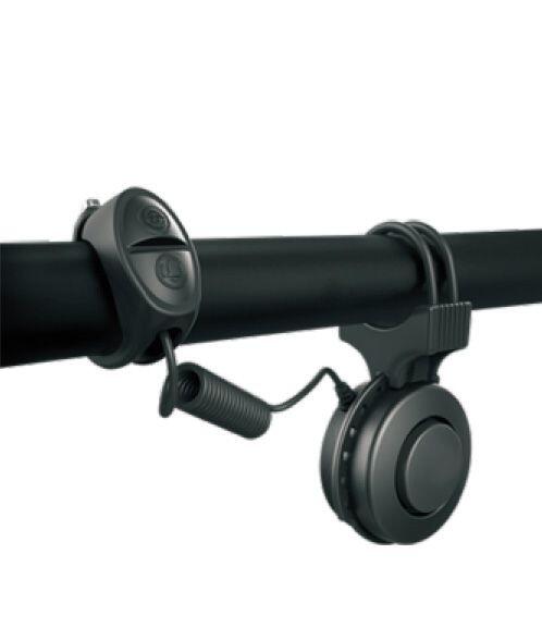 Elektryczny Dzwonek Rowerowy T-002 – Ładowany Przez Usb – 80~90Db