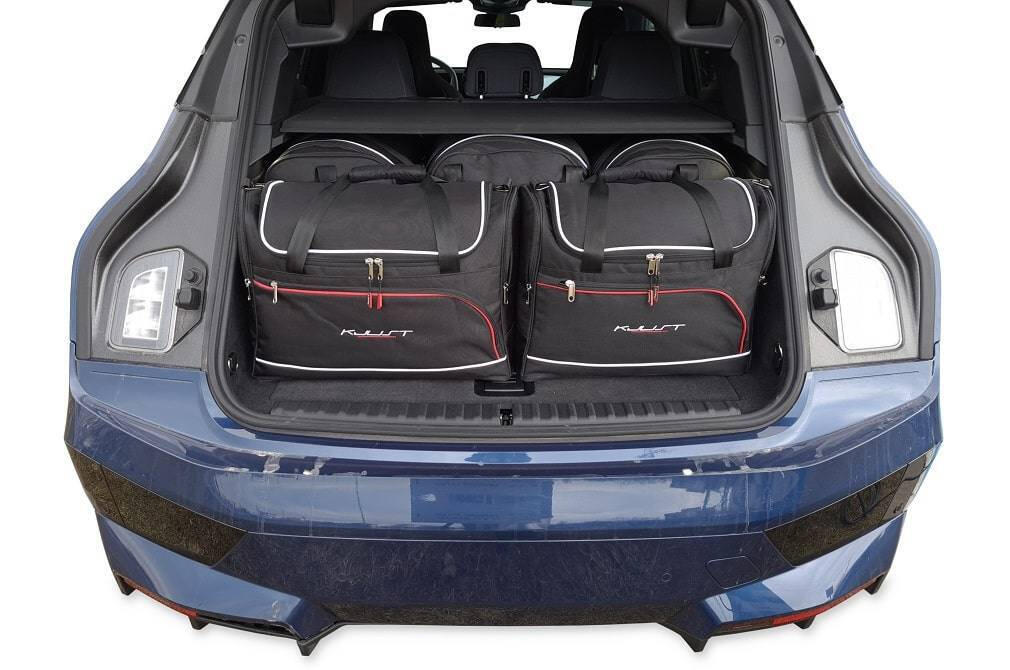 Torby Do Bagażnika Bmw Ix Ev 2021+ 5Szt Kjust