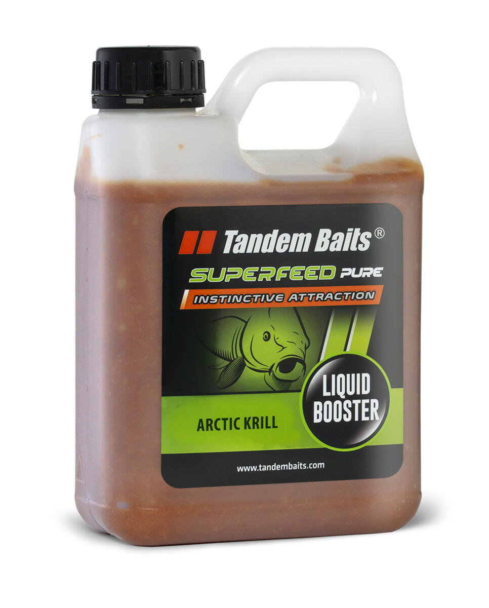 Booster karpiowy PVA SuperFeed Pure 1000 ml Atrtic Kirll