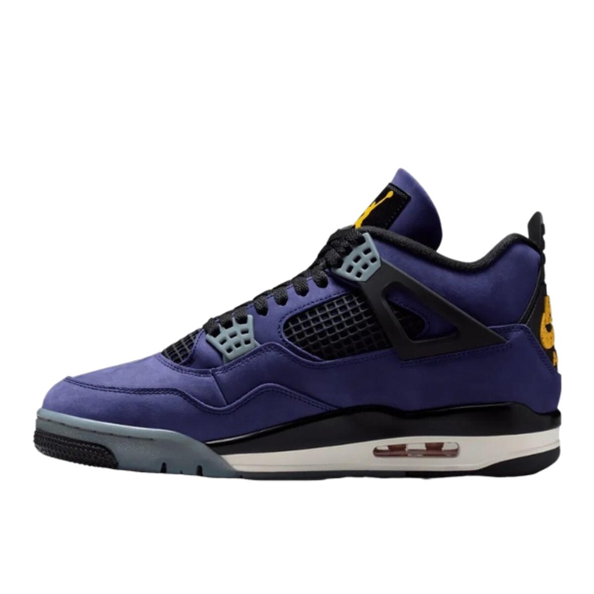 Air Jordan 4 Retro Lakers