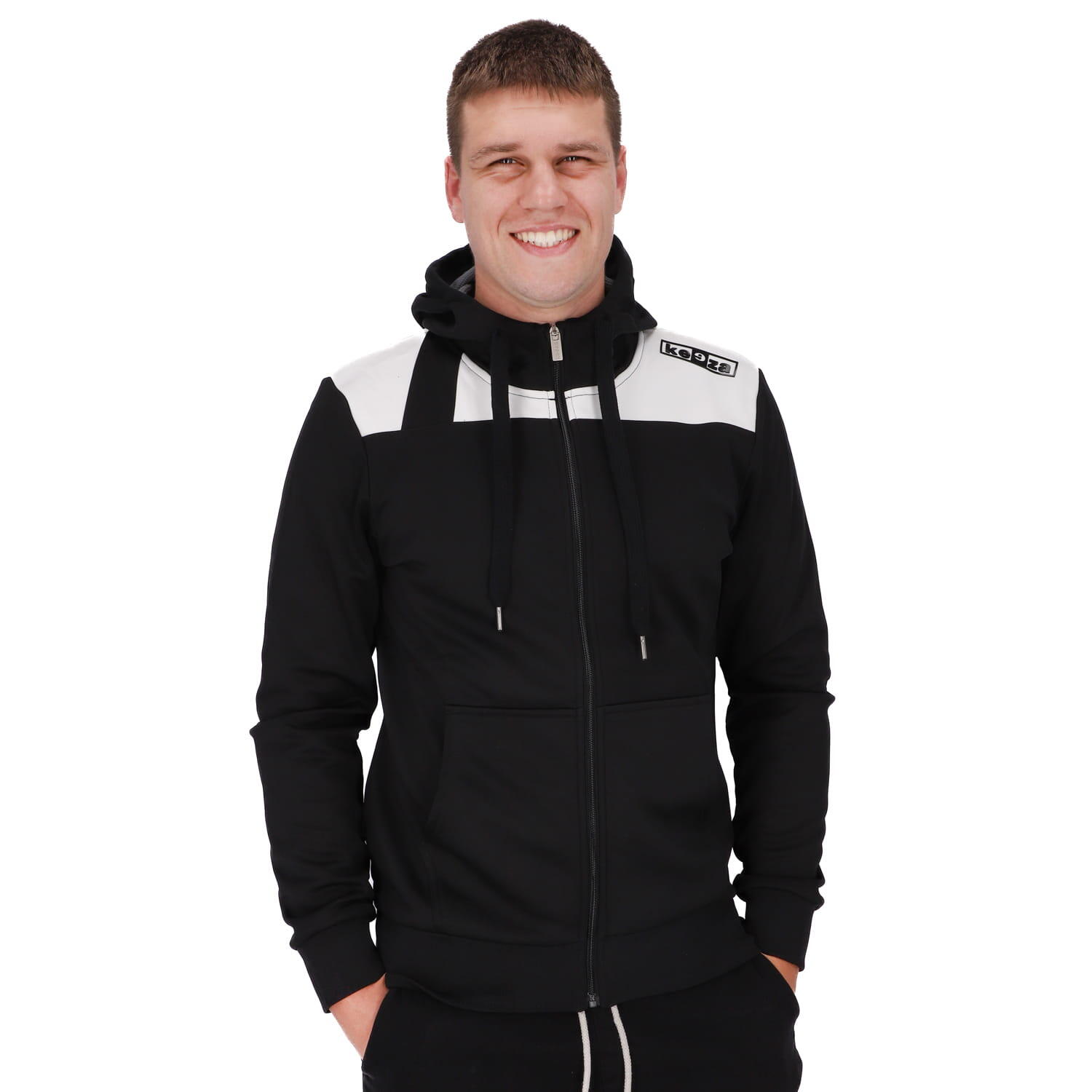 Bluza treningowa z kapturem Keeza Hagi Junior