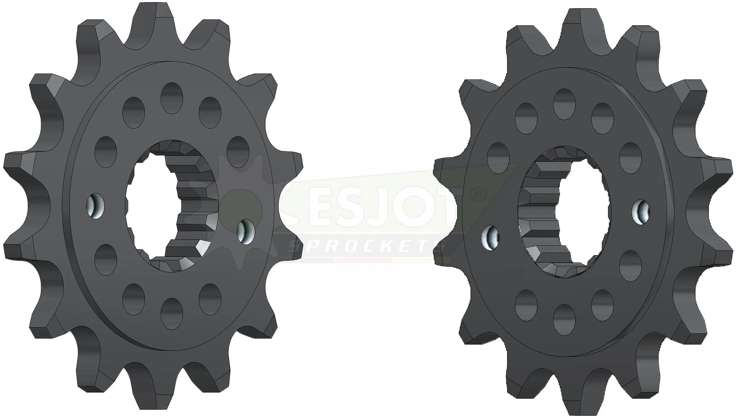 Zębatka ESJOT 520 14Z Racing