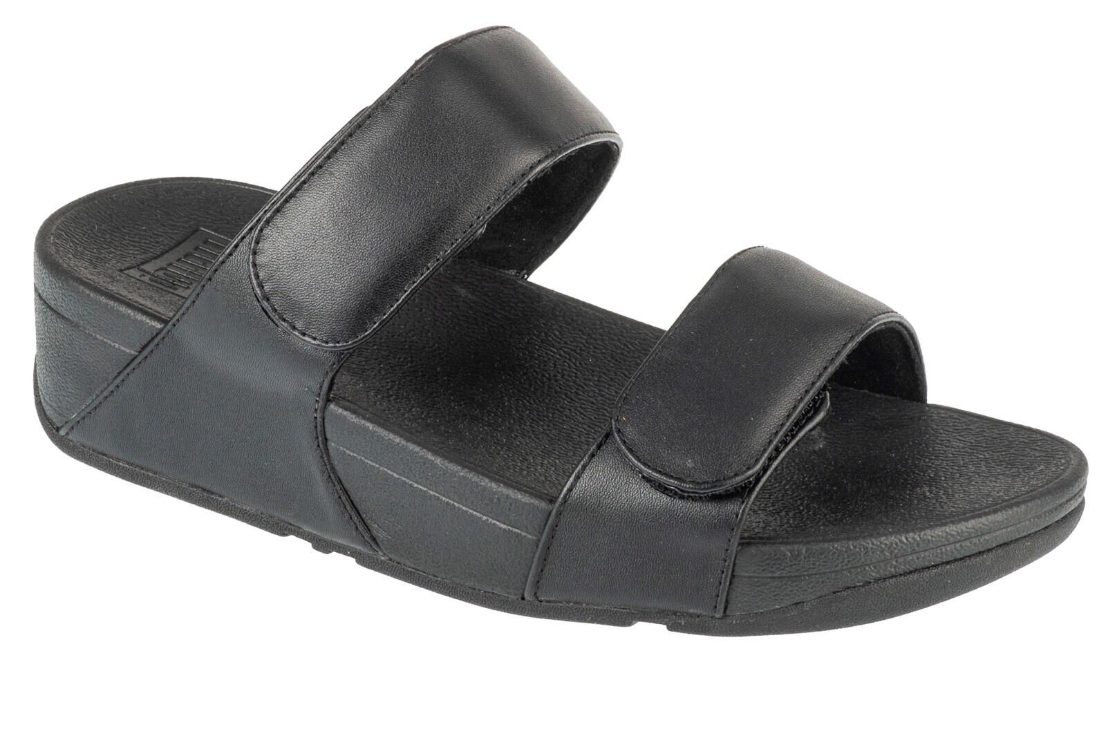 Sandales ajustables en cuir FitFlop Lulu