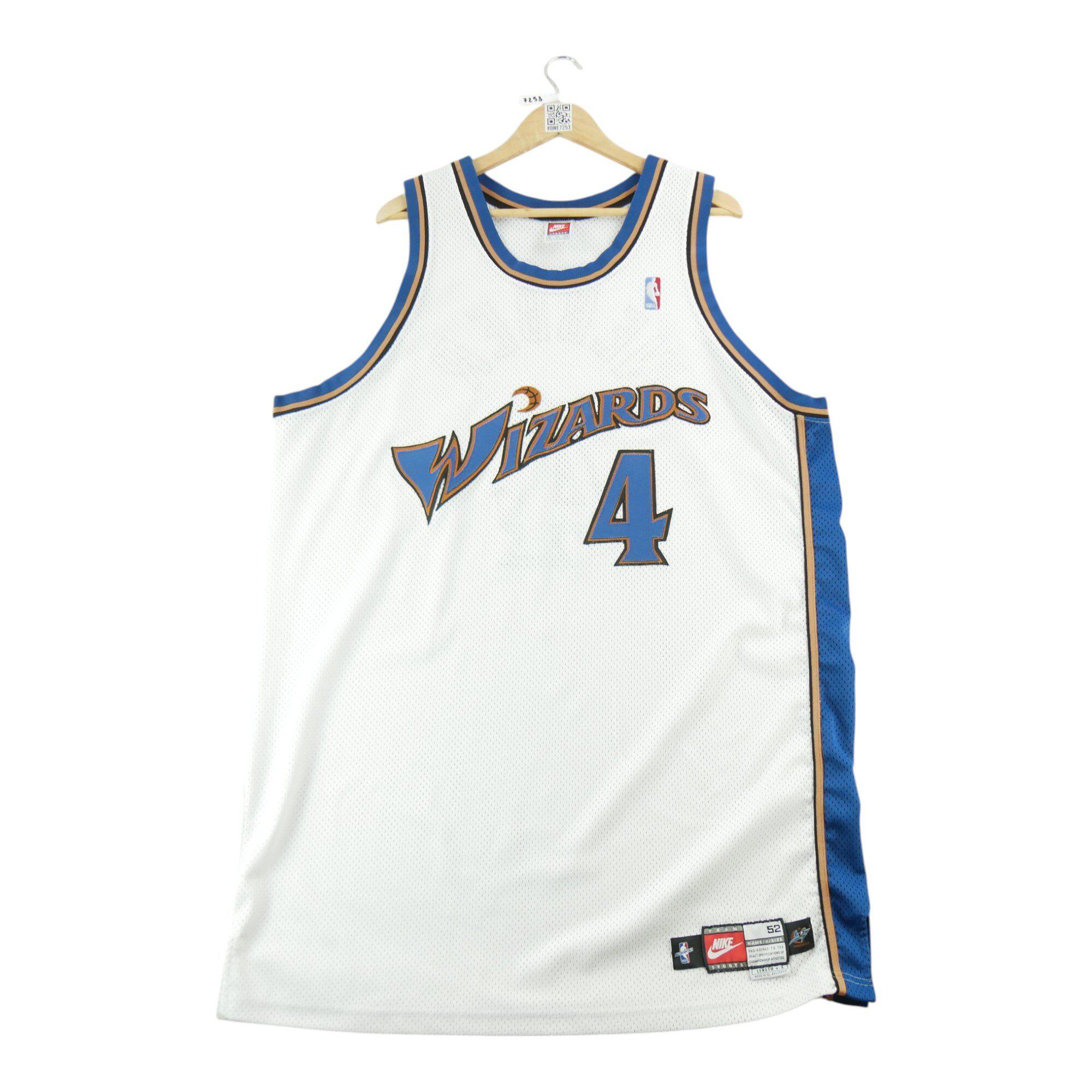 Second life - Koszulka męska NBA Washington Wizards Nike - Jak nowy