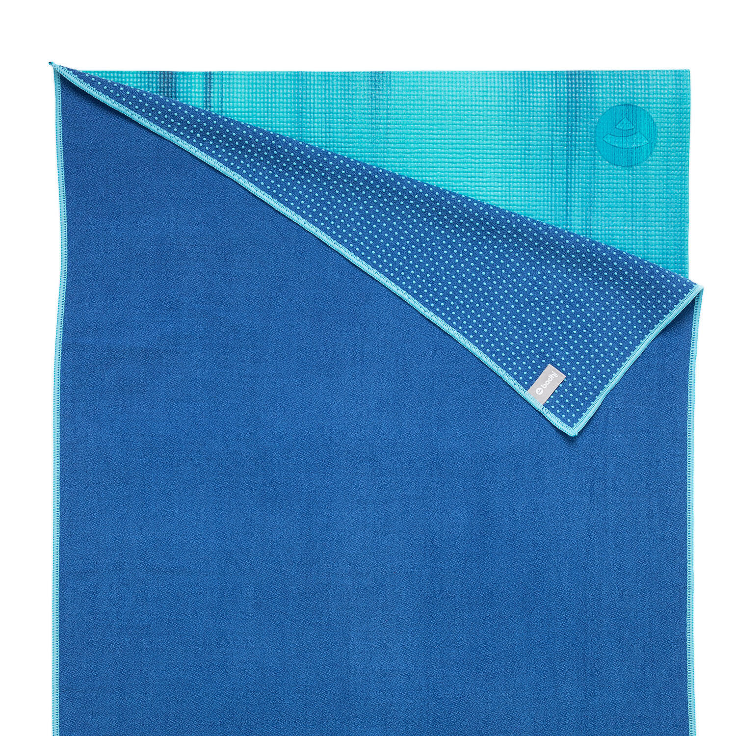 Ręcznik do jogi GRIP 183 x 61 cm mikrofibra
