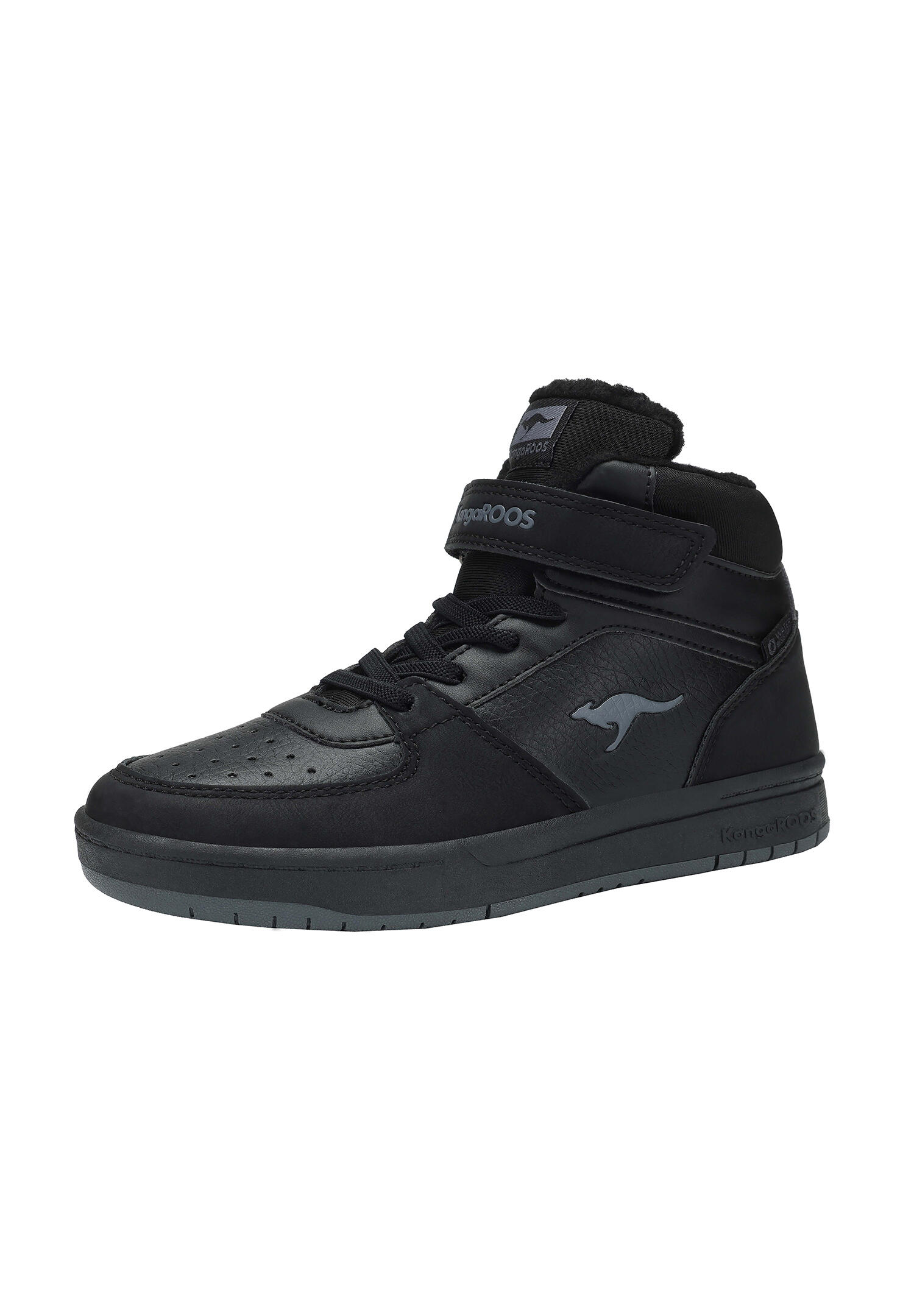Buty dziecięce KangaROOS K-CP Bound Mid EV