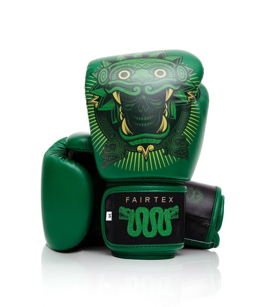 Rękawice bokserskie Fairtex X Tom Atencio Boxing Resurrection
