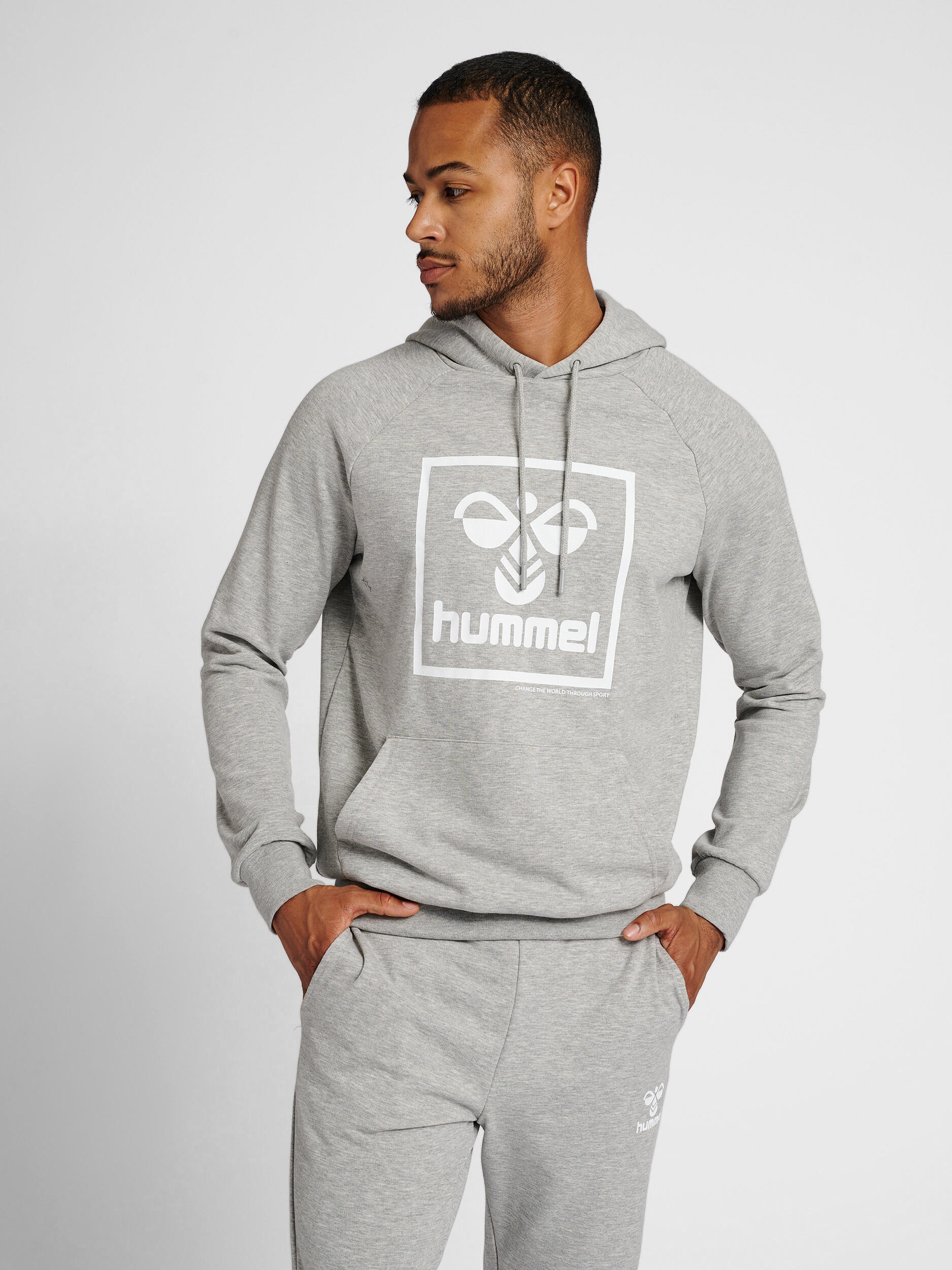 Bluza z kapturem Hummel Isam 2.0