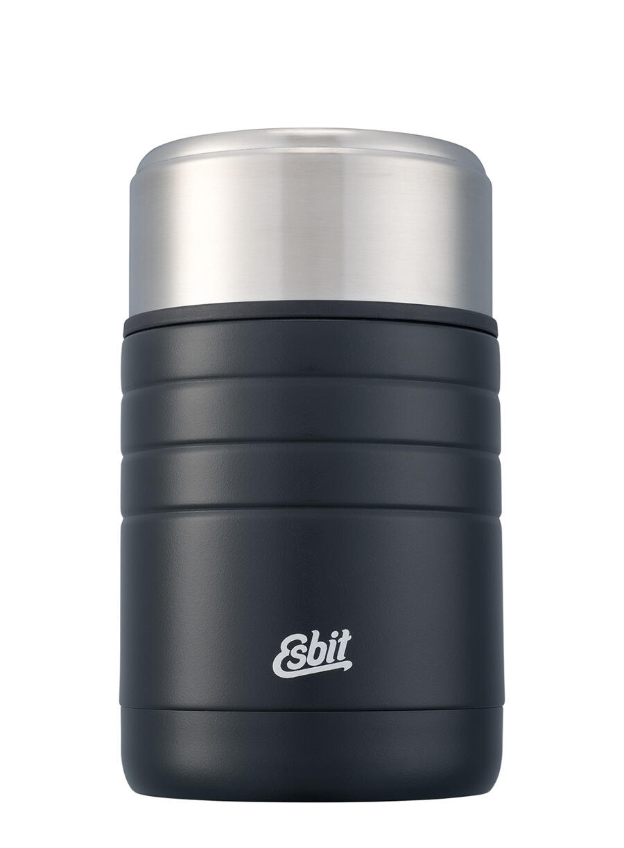 Termos na jedzenie Esbit Majoris Food Jug 0,8L - blk