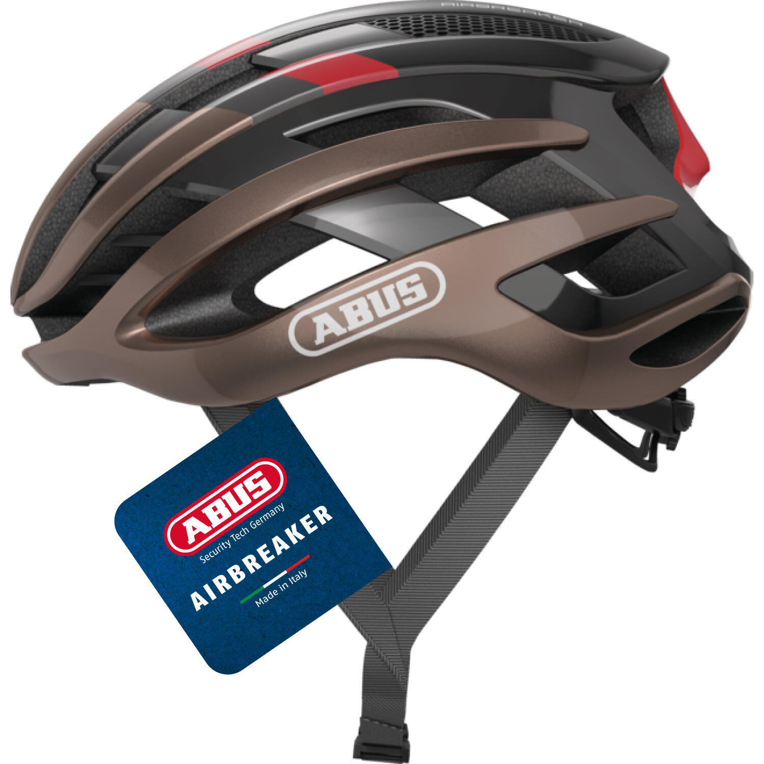 Kask rowerowy Abus AirBreaker
