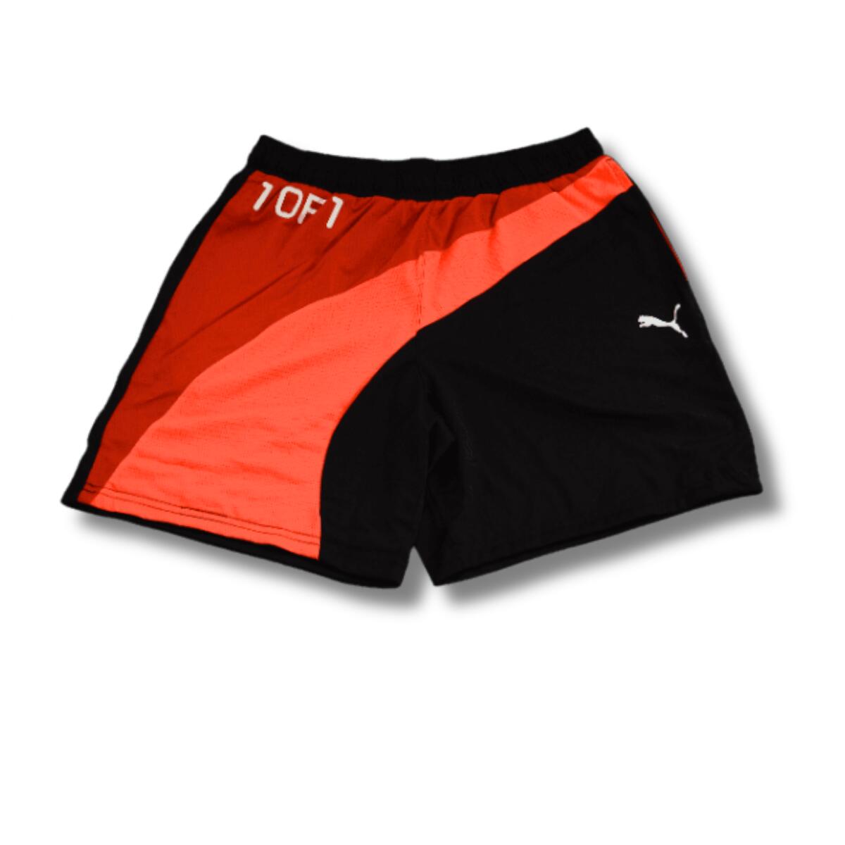 Spodenki sportowe męskie PUMA One Of One Flare Shorts krótkie