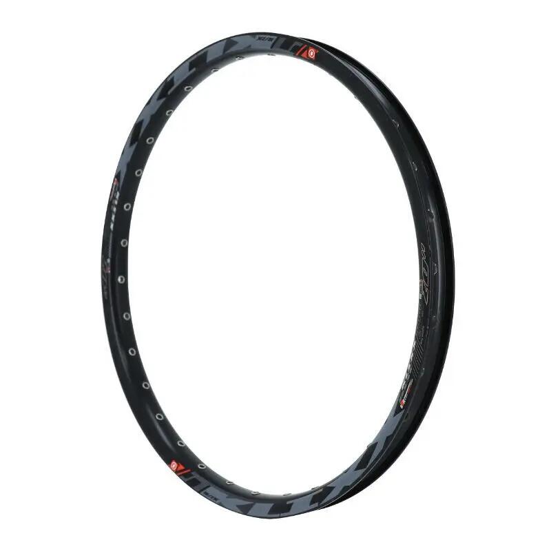 Dwuścienna obręcz z oczkiem Velox Klixx Tubeless Ready