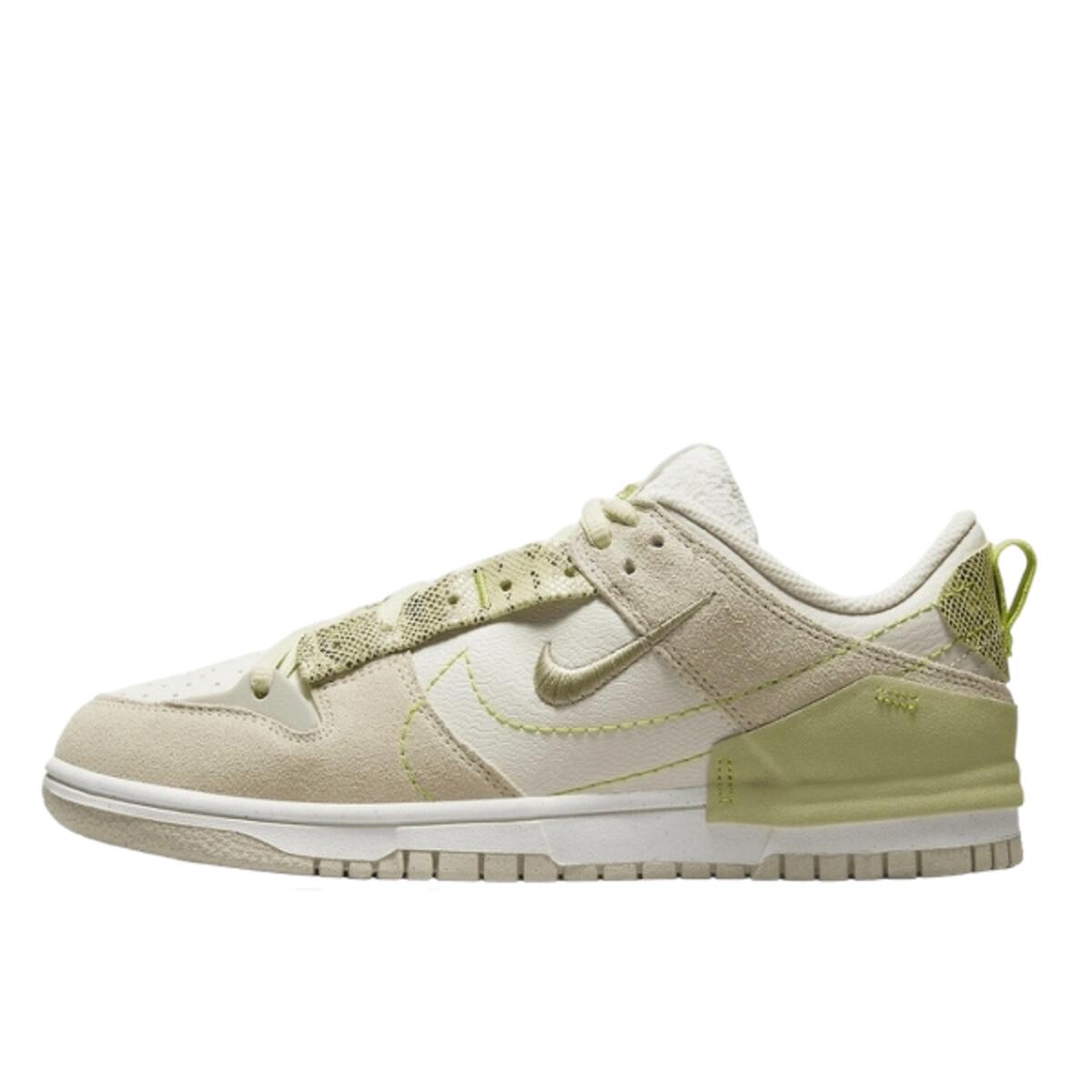 Nike Dunk Low Disrupt 2 Green Snake