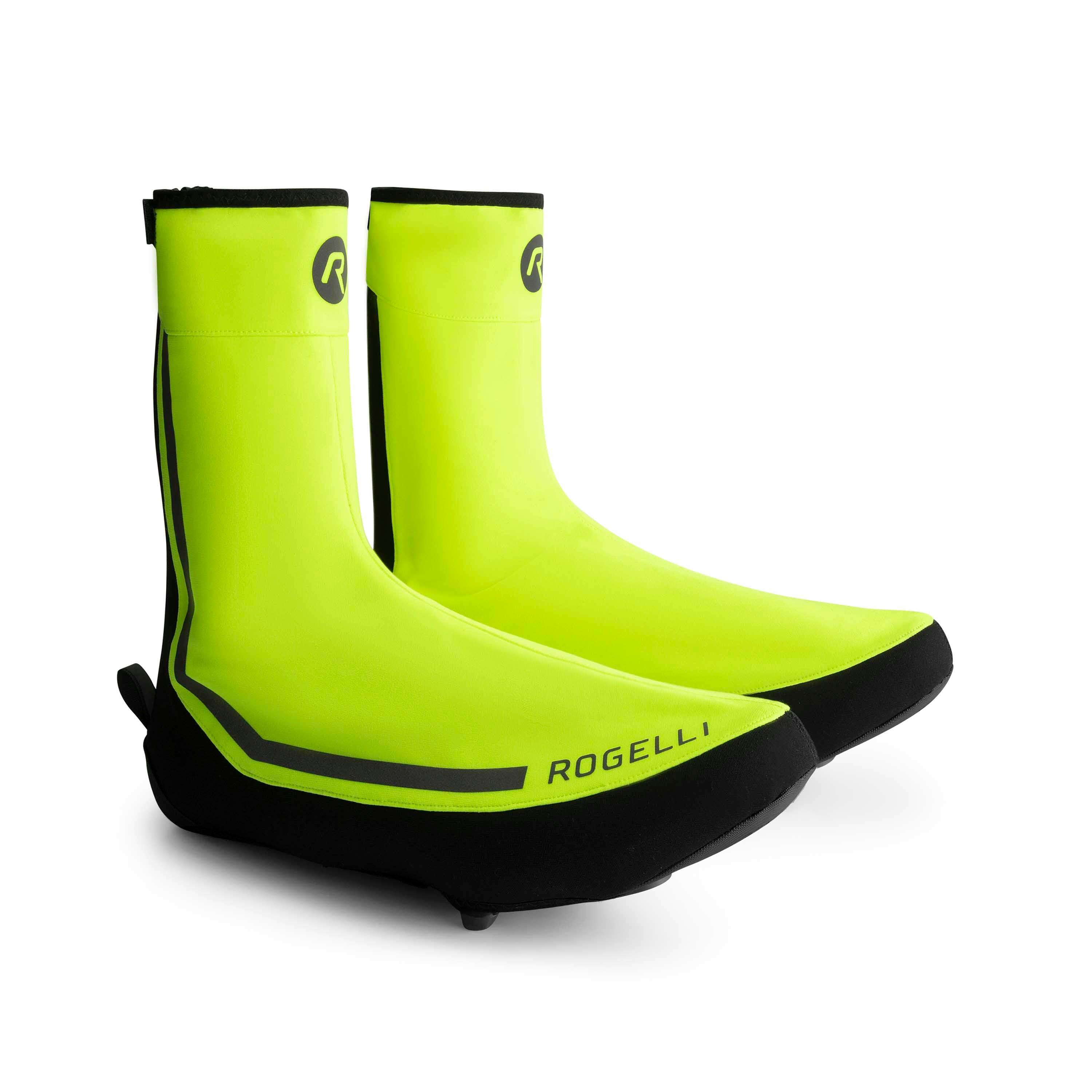Ochraniacze na buty rowerowe unisex Rogelli Essential Softshell