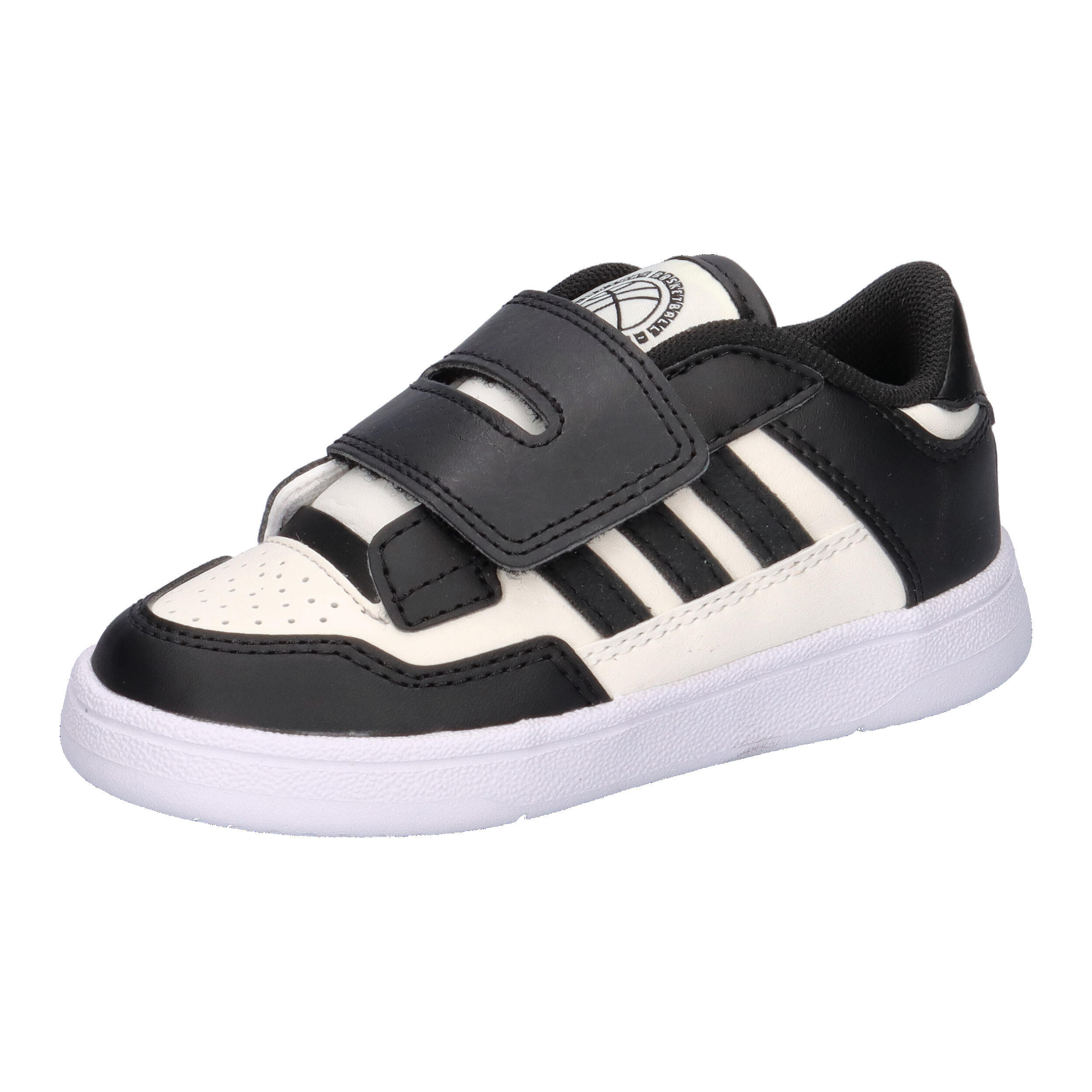 Buty adidas Rapid Court CF I Czarny Junior