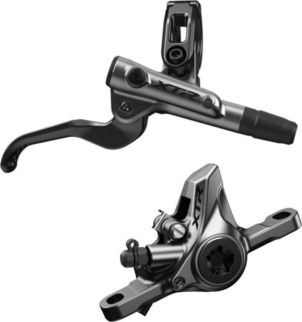 Tylny hamulec tarczowy Shimano xtr m-9100 1700 mm