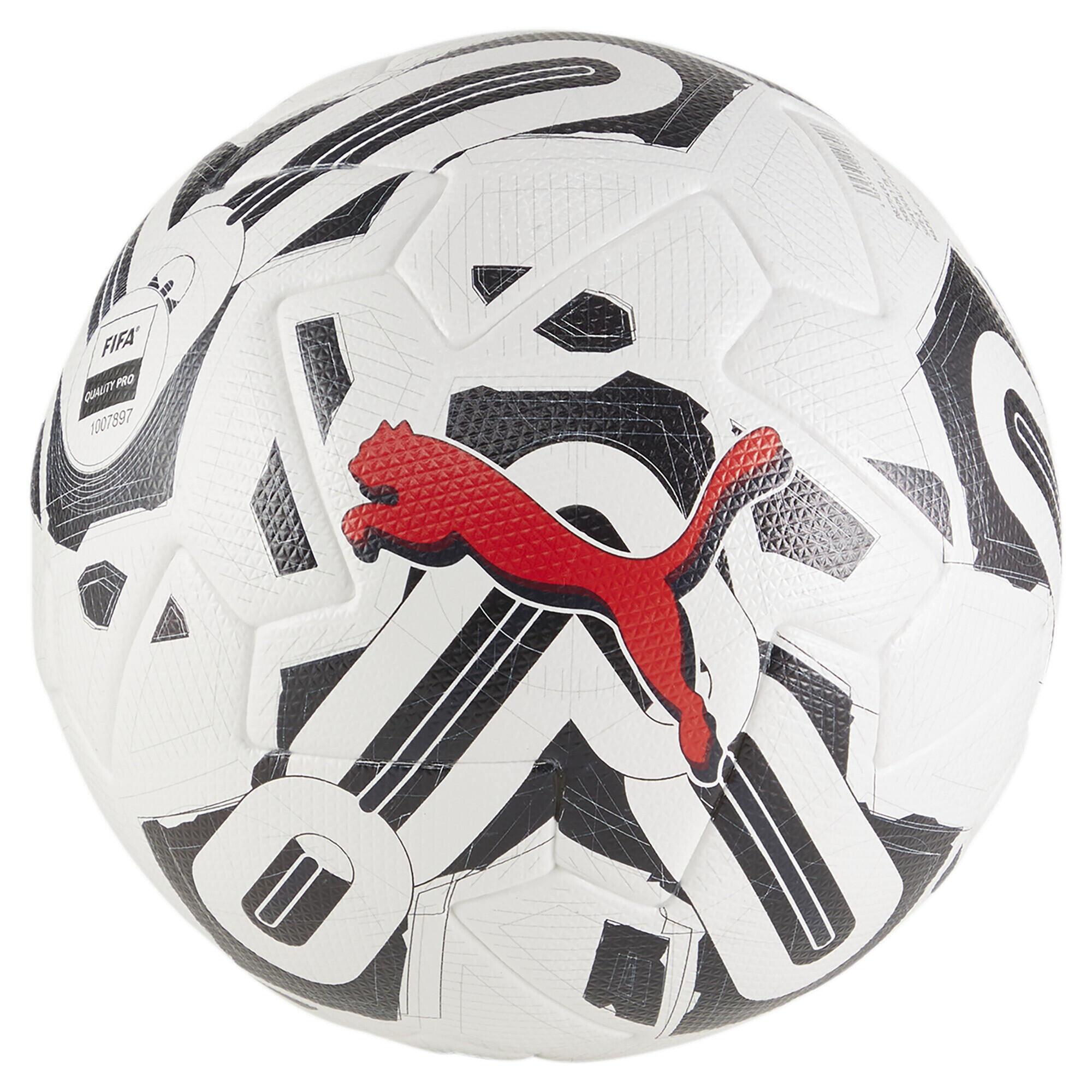 Piłka nożna Puma Orbita 1 TB