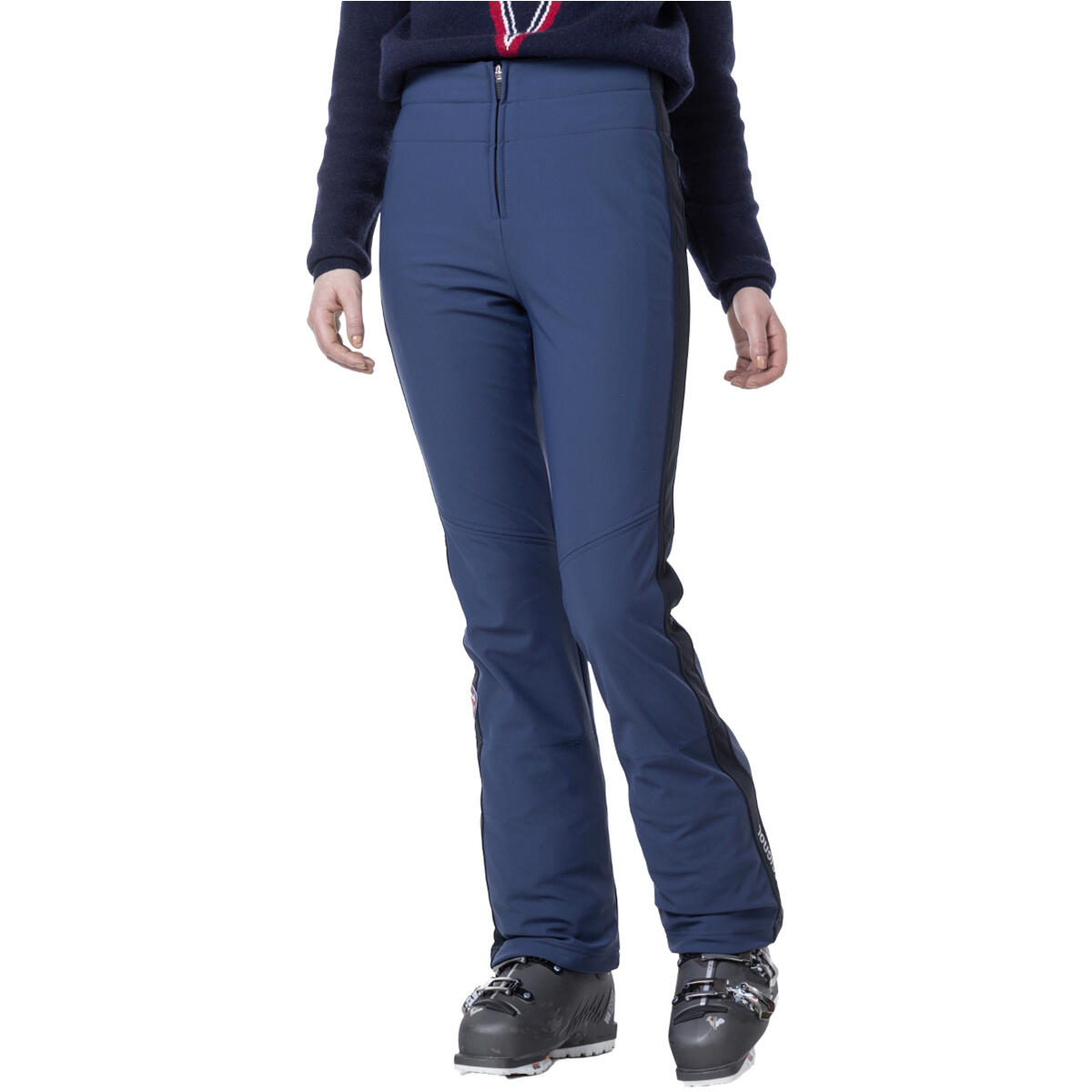 Spodnie narciarskie dla kobiet Rossignol Resort Softshell