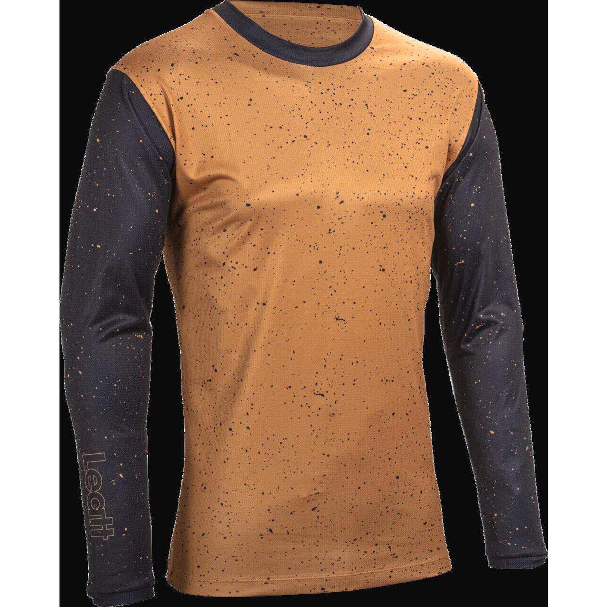 Koszulka rowerowa LEATT Jersey MTB Enduro 4.0