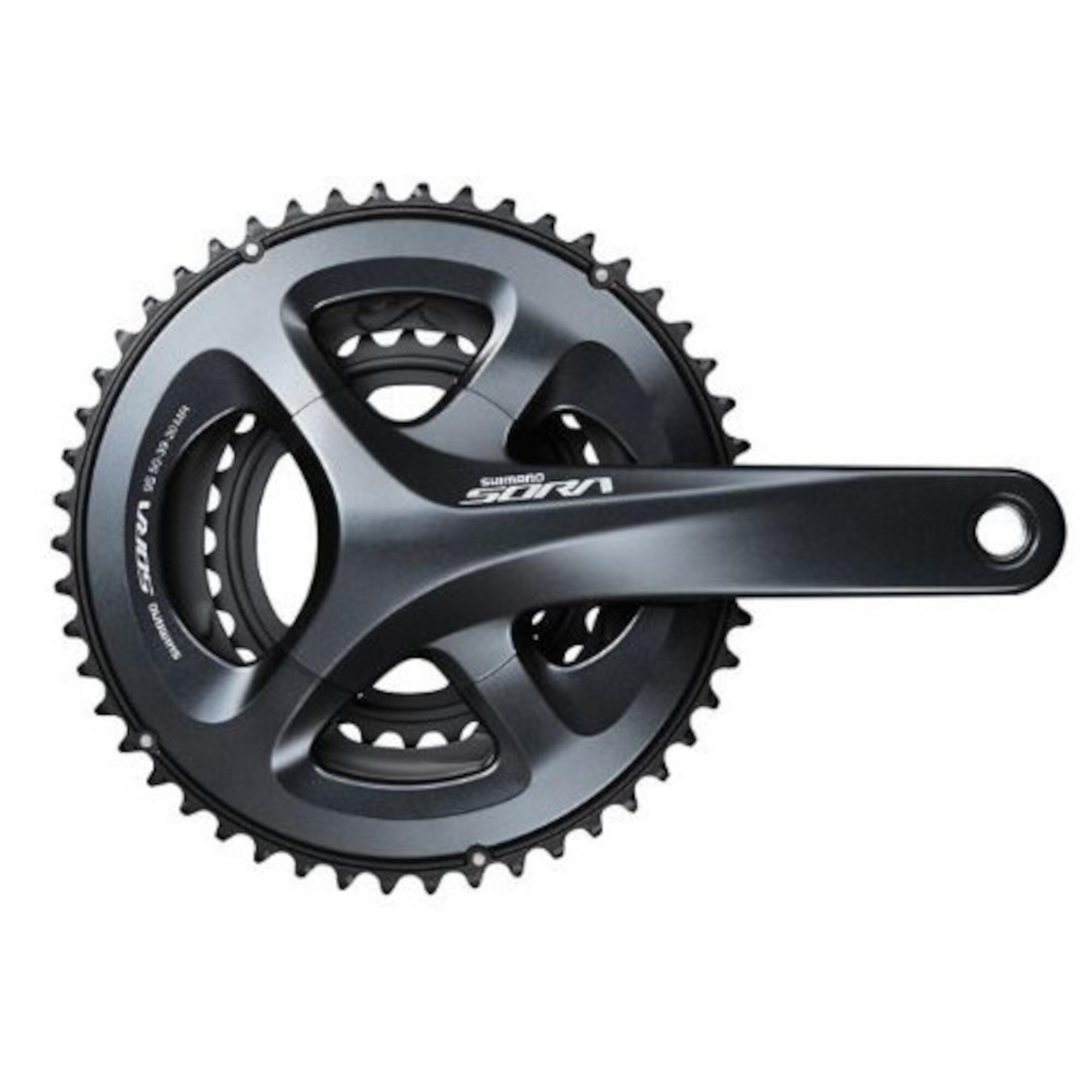 Mechanizm korbowy dwurzędowy Sora R3000