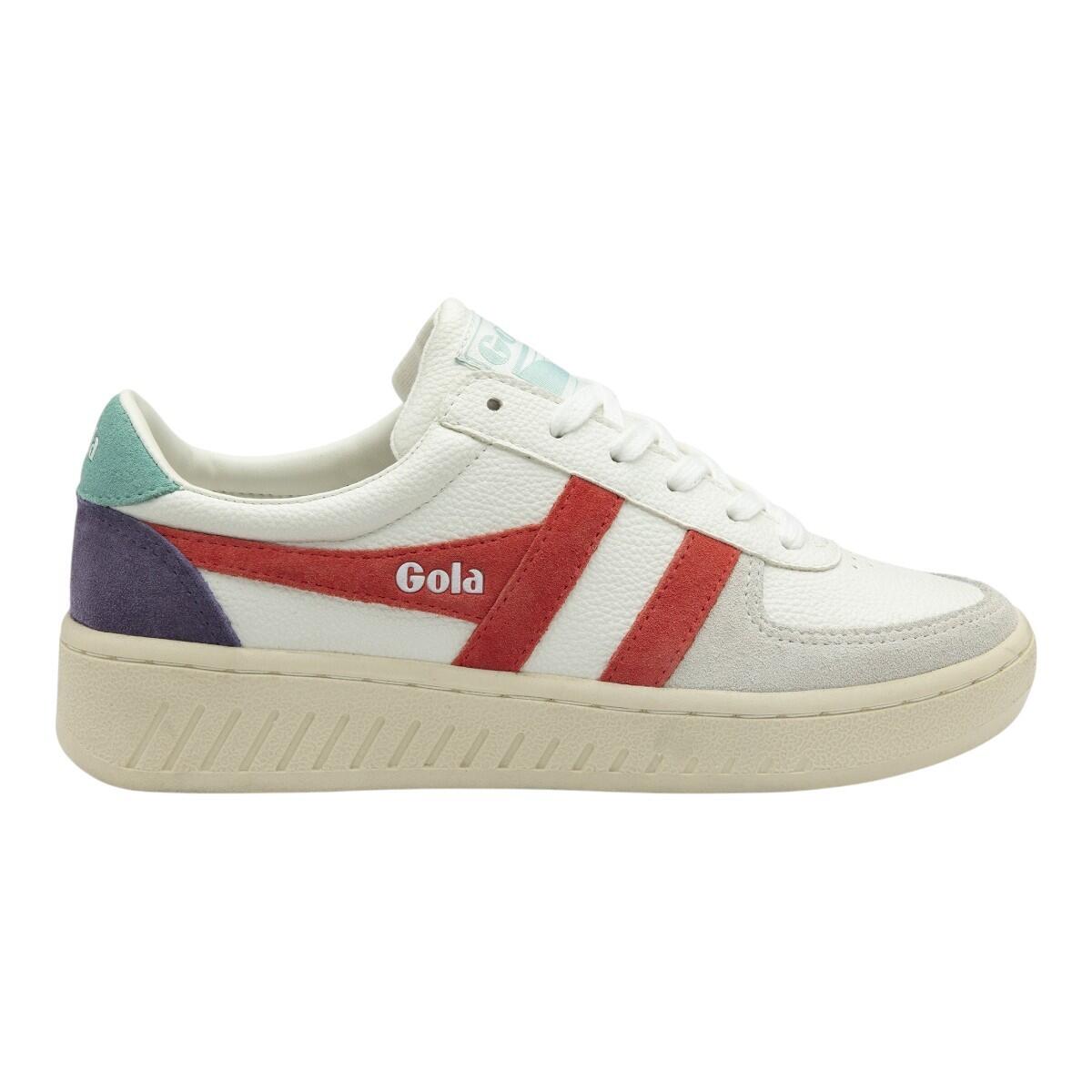 Baskets Femme Baskets Gola GRANDSLAM TRIDENT Rose Gola