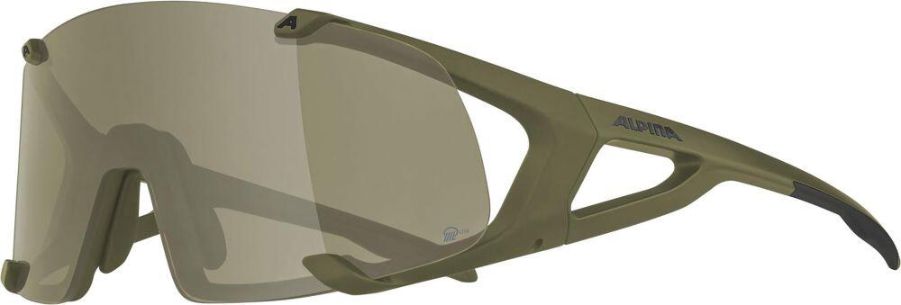 Okulary przeciwsłoneczne Alpina Hawkeye Q-Lite