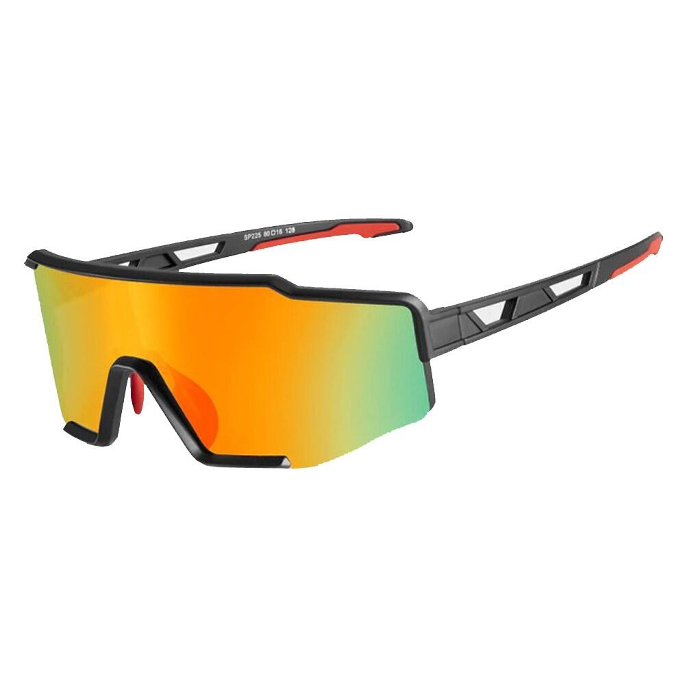 Okulary sportowe unisex Rockbros SP225BK z polaryzacją