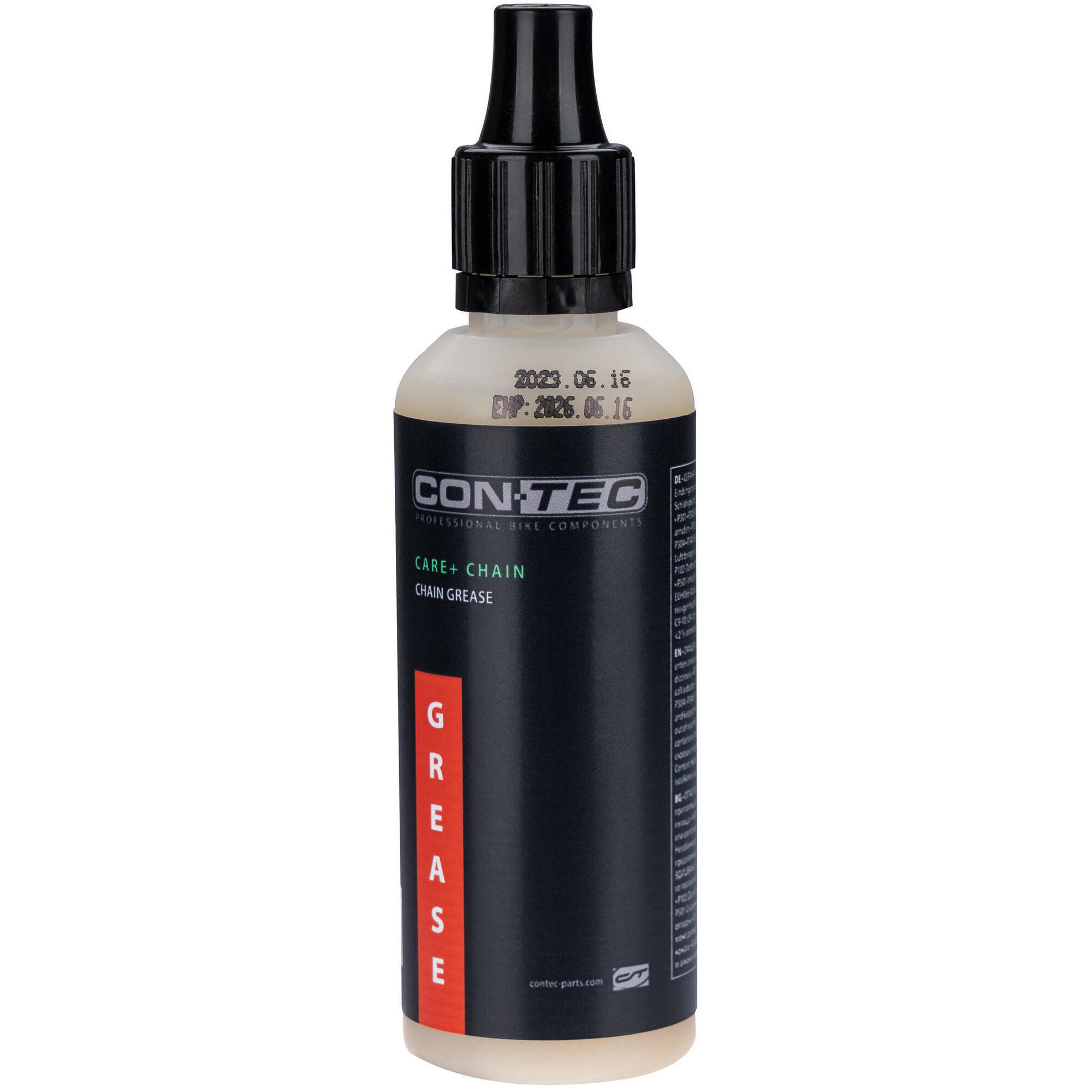 CONTEC Care+ Chain płynny smar do łańcucha 50 ml