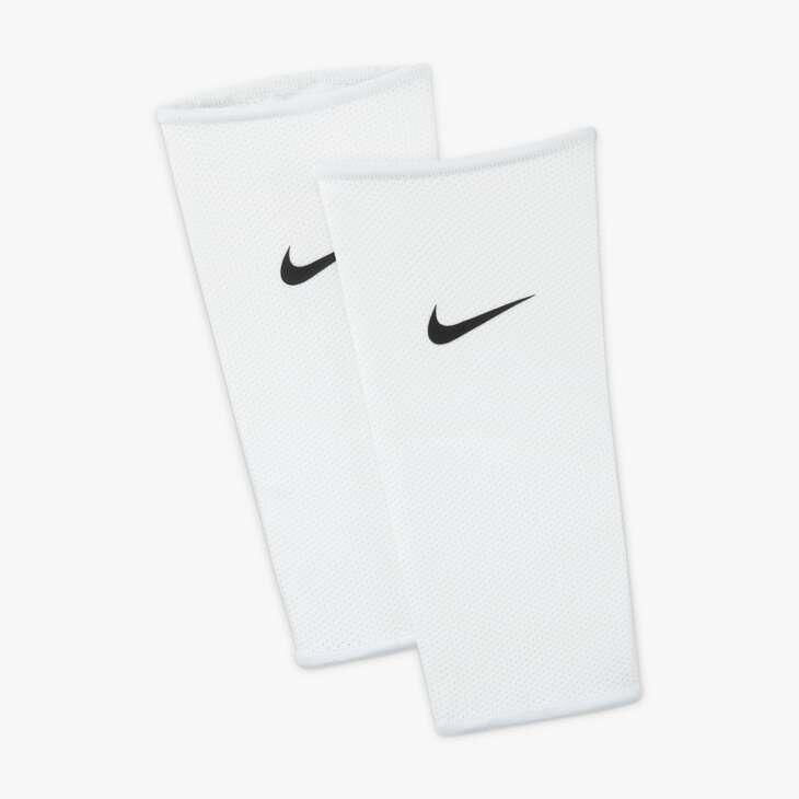 Rękawy do ochraniaczy piłkarskich Nike Guard Lock