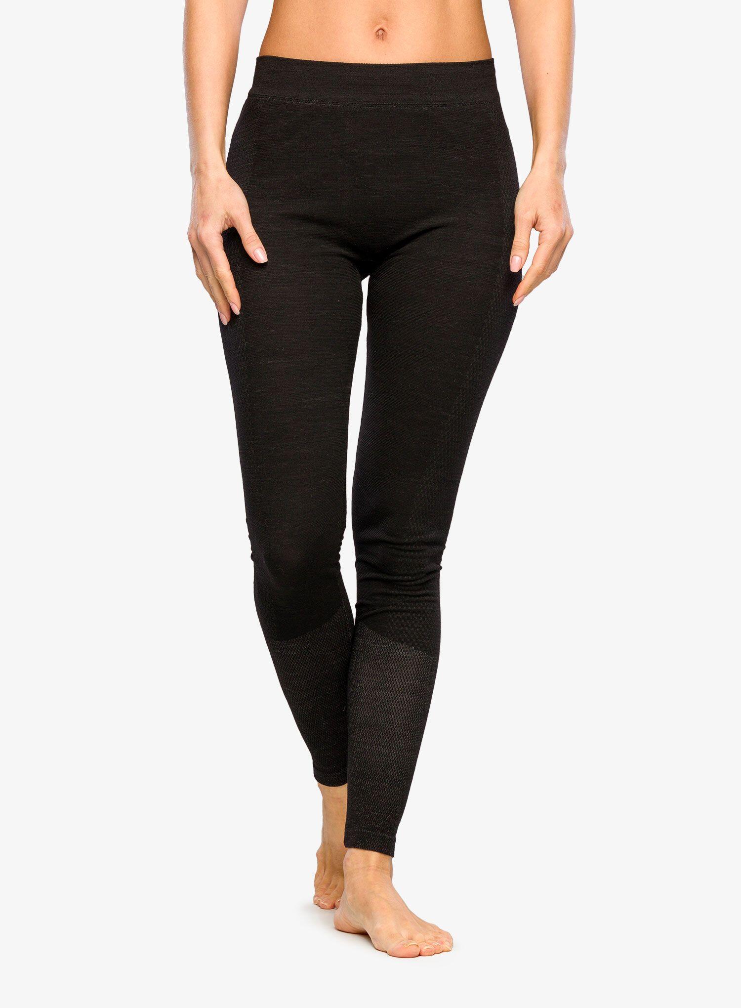 Legginsy termoaktywne damskie La Sportiva Wool40 Aero Pants