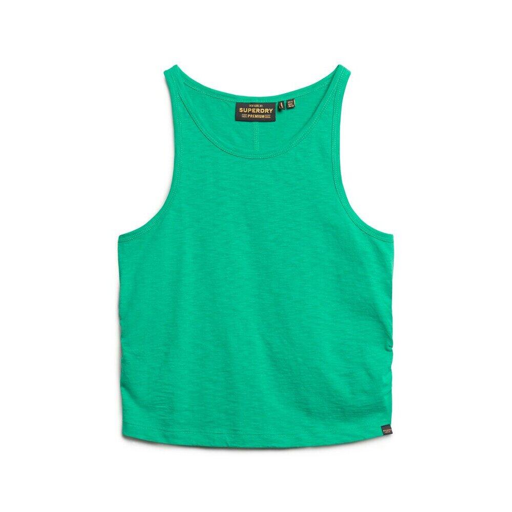 Dopasowany top damski Superdry