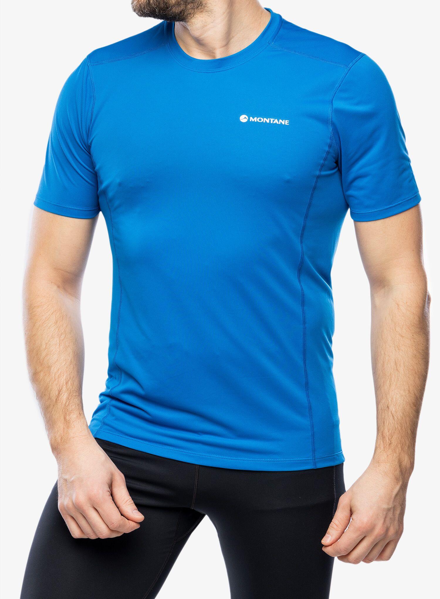 Koszulka termoaktywna męska Montane Dart Lite T-Shirt