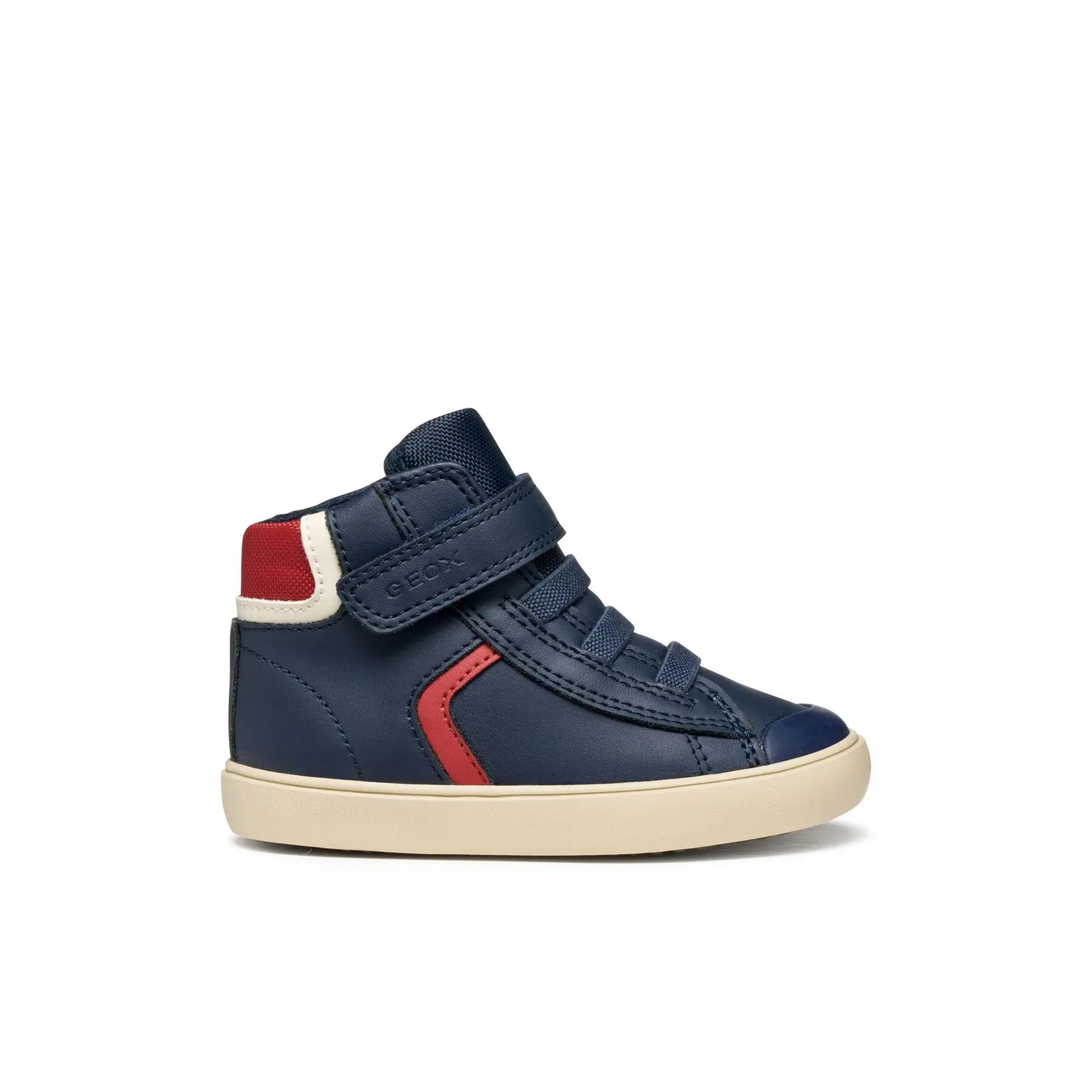 Sneakersy dla chłopców Geox Gisli