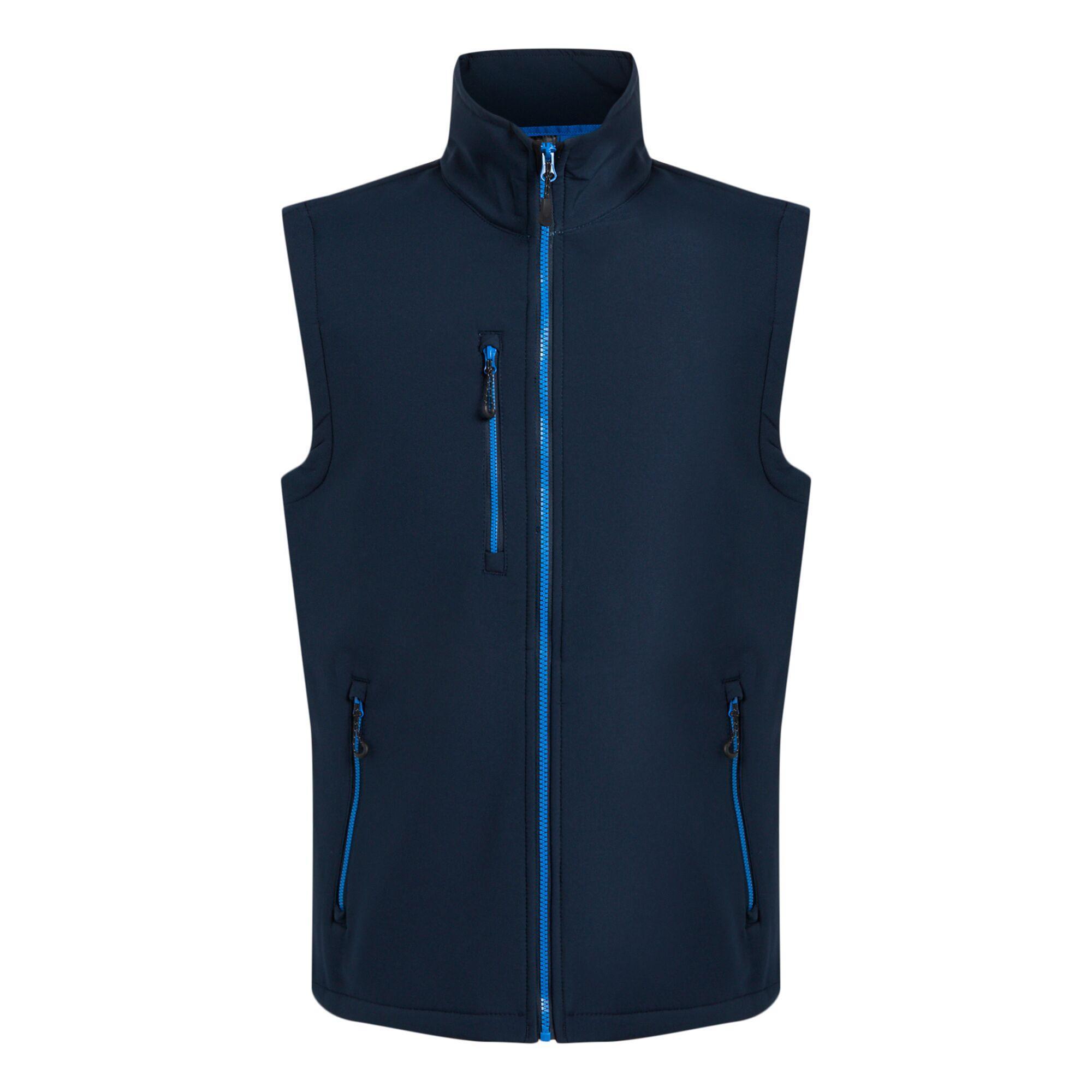 Męski 2warstwowy Ocieplacz Na Ciało Navigate Softshell