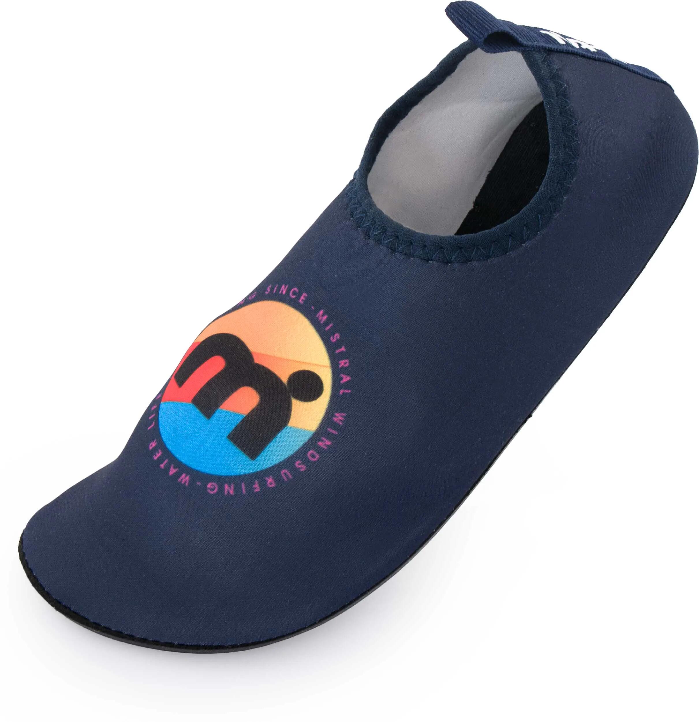 Buty do wody Mistral Aquasock Jacarei w kolorze granatowym