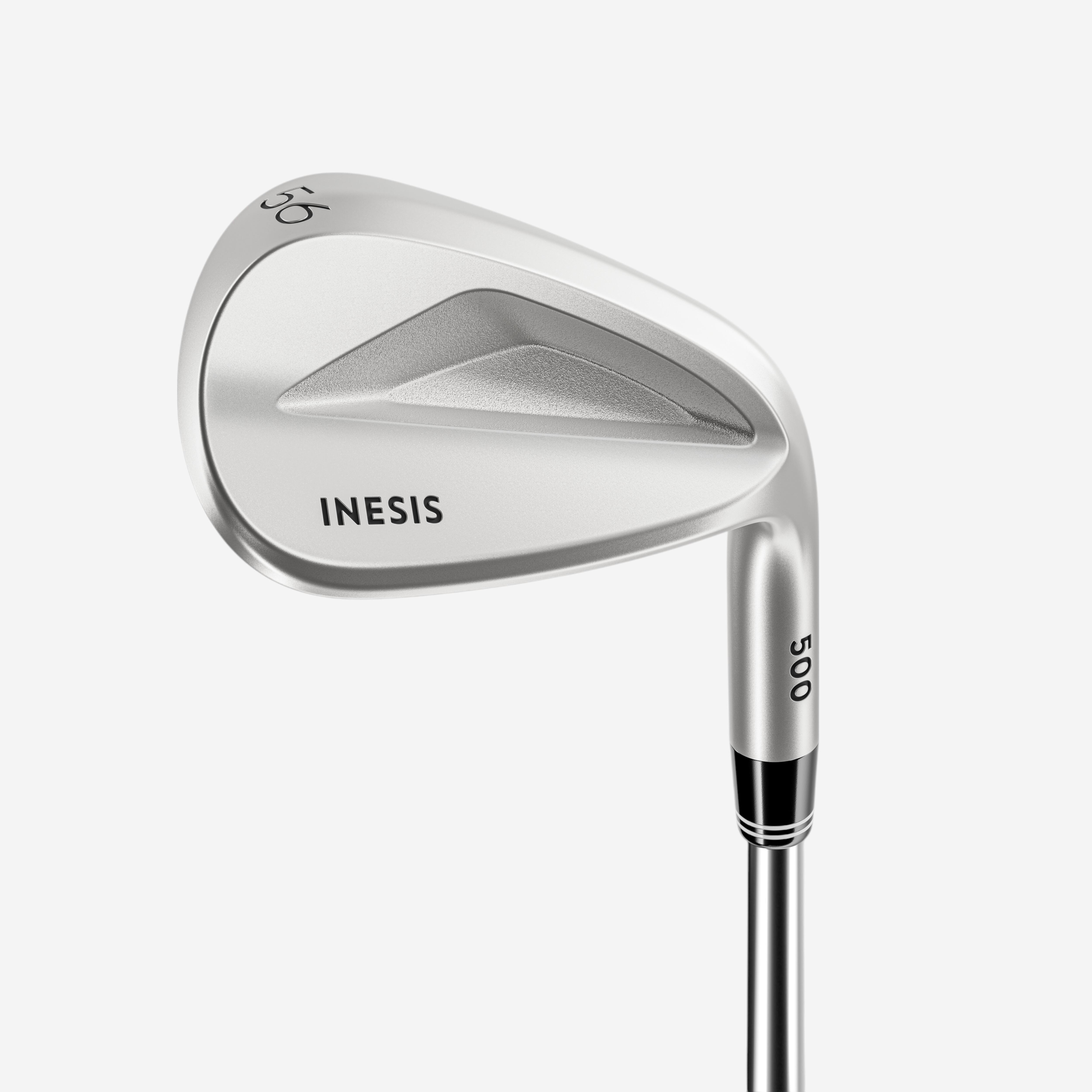 Kij golfowy wedge Inesis 500 regular rozm. 2 stal dla praworęcznych