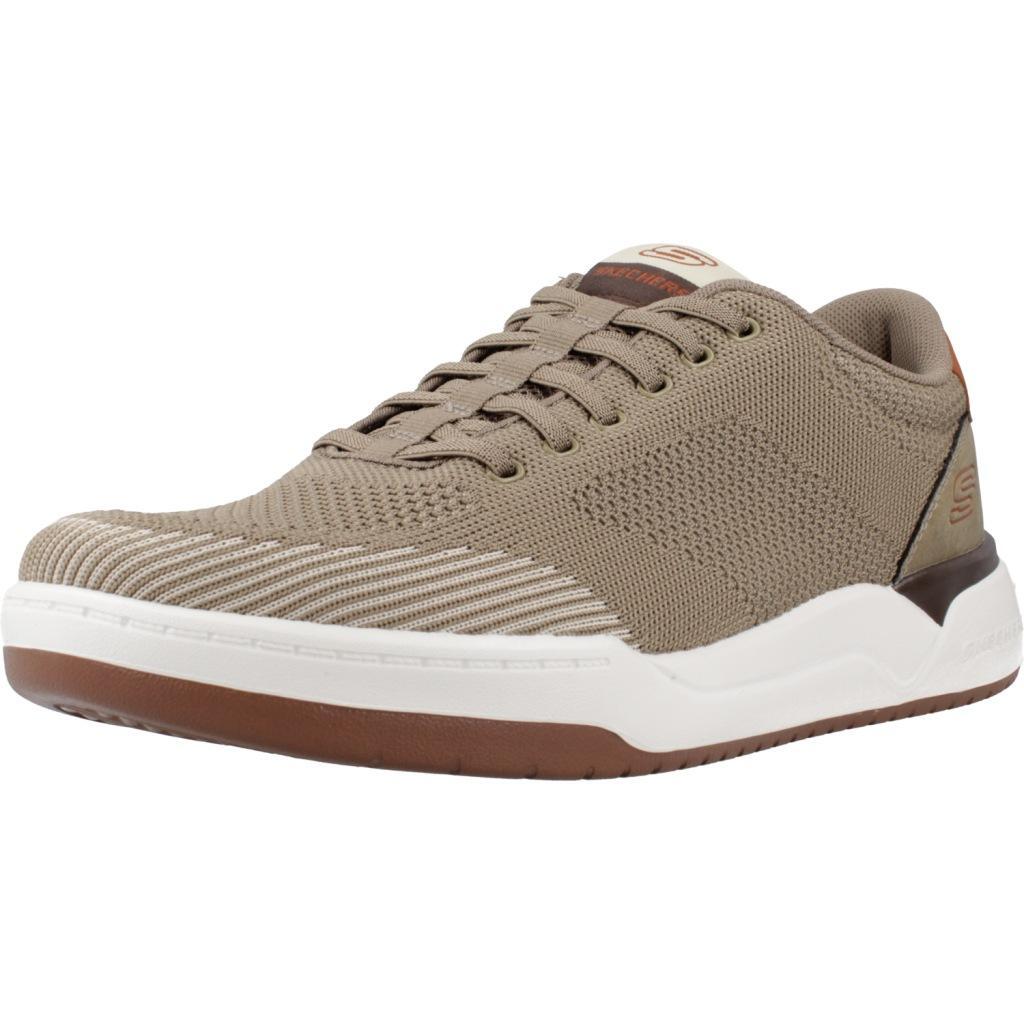 Buty SKECHERS 210793S Brązowy