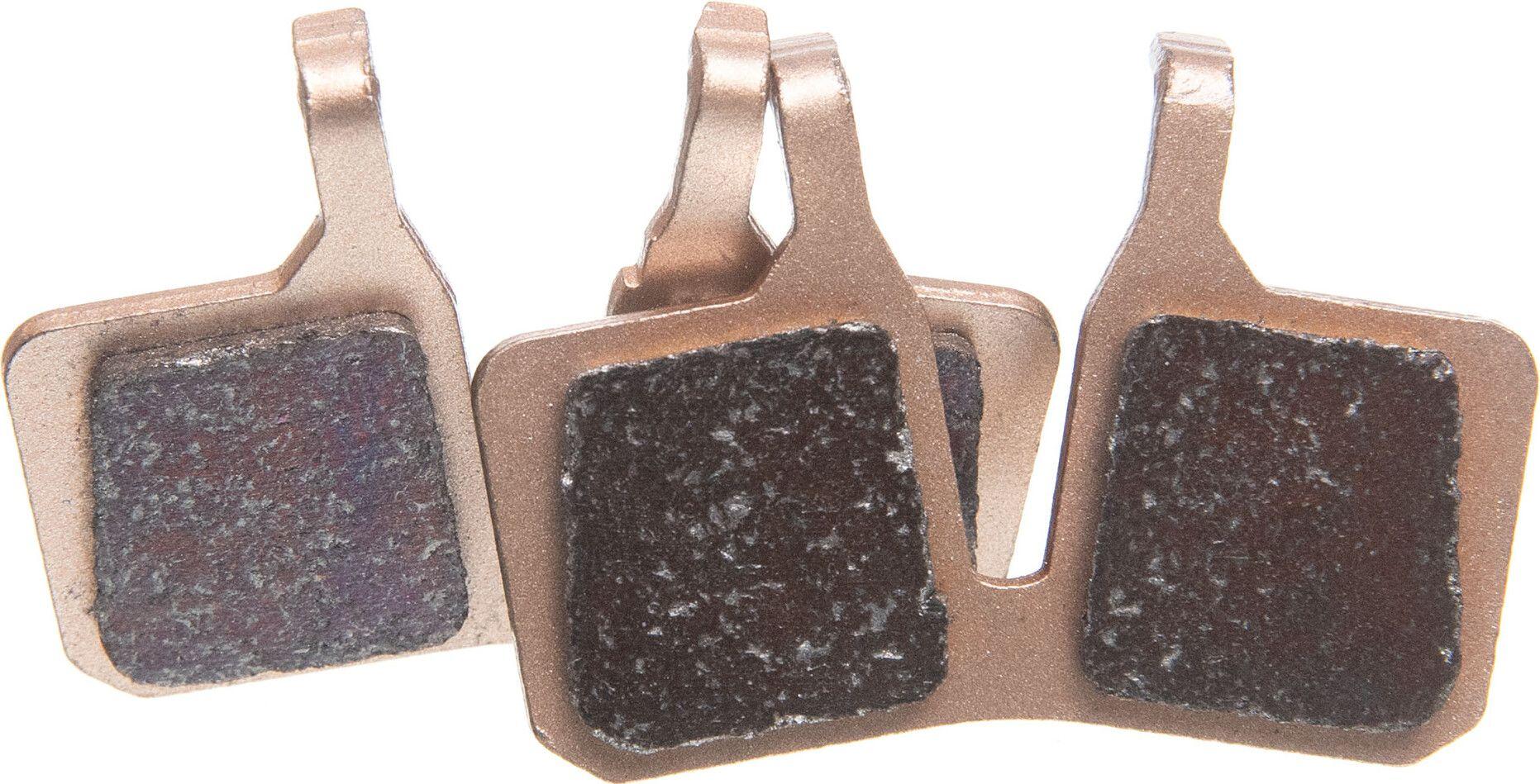 Para metalicznych klocków hamulcowych Elvedes Magura MT5/7