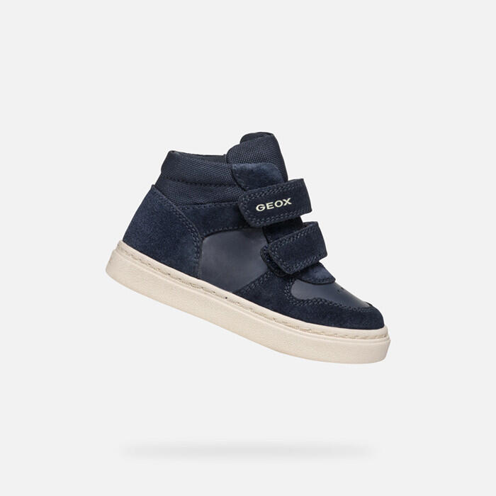 Sneakersy dla chłopców Geox Nashik